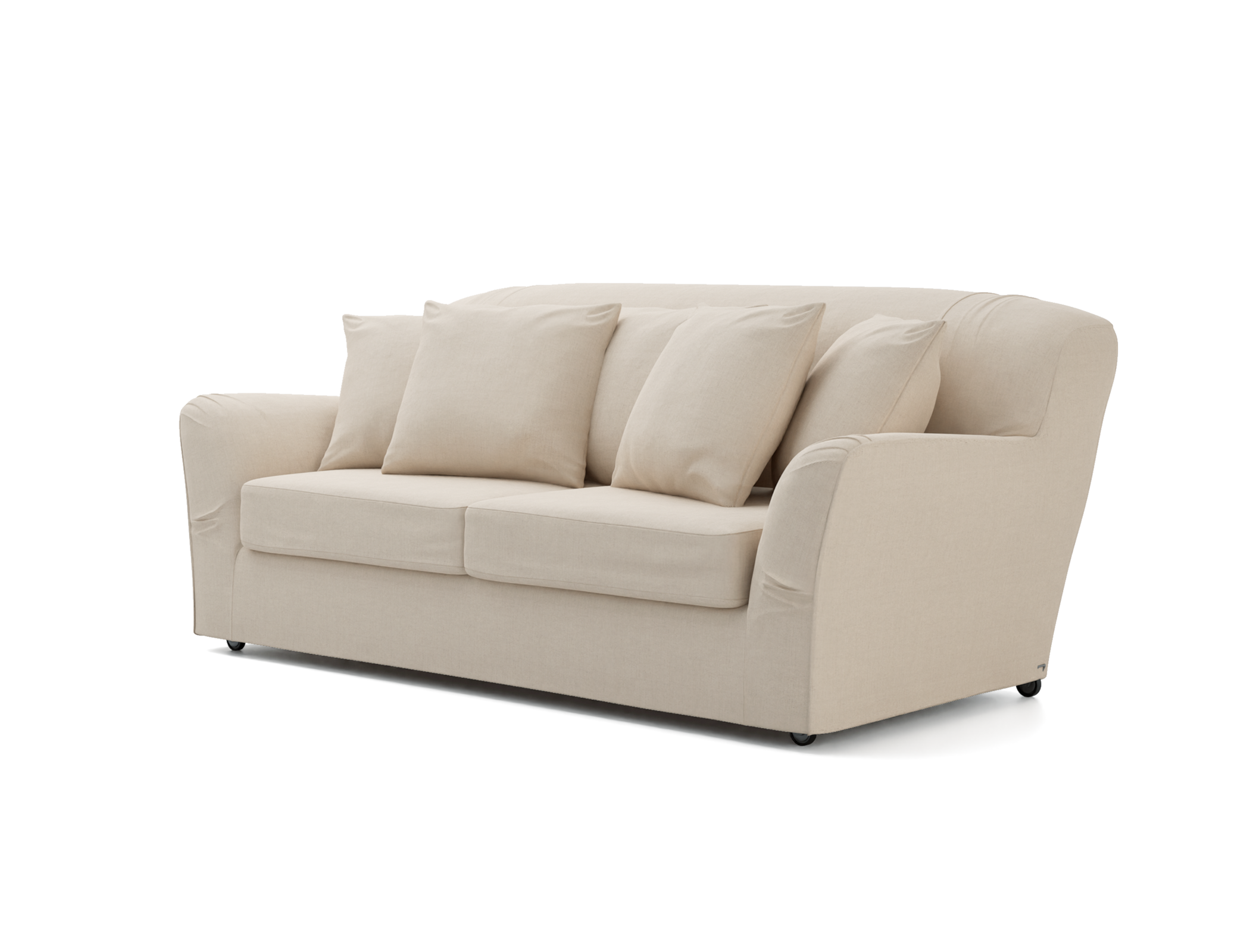 Tomelilla sofa bed cover, standard model