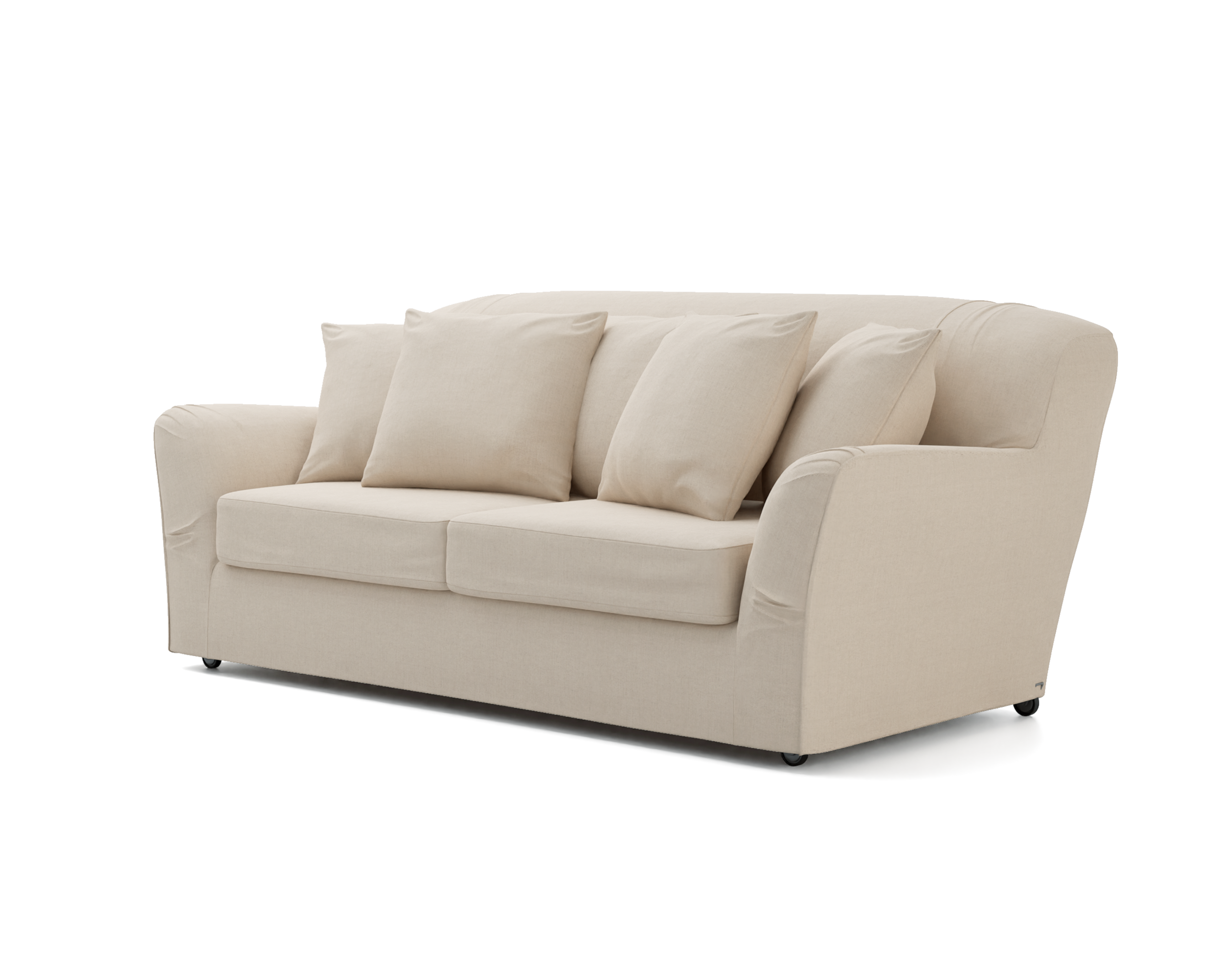 Funda para sofá cama pequeño Tomelilla (estándar)
