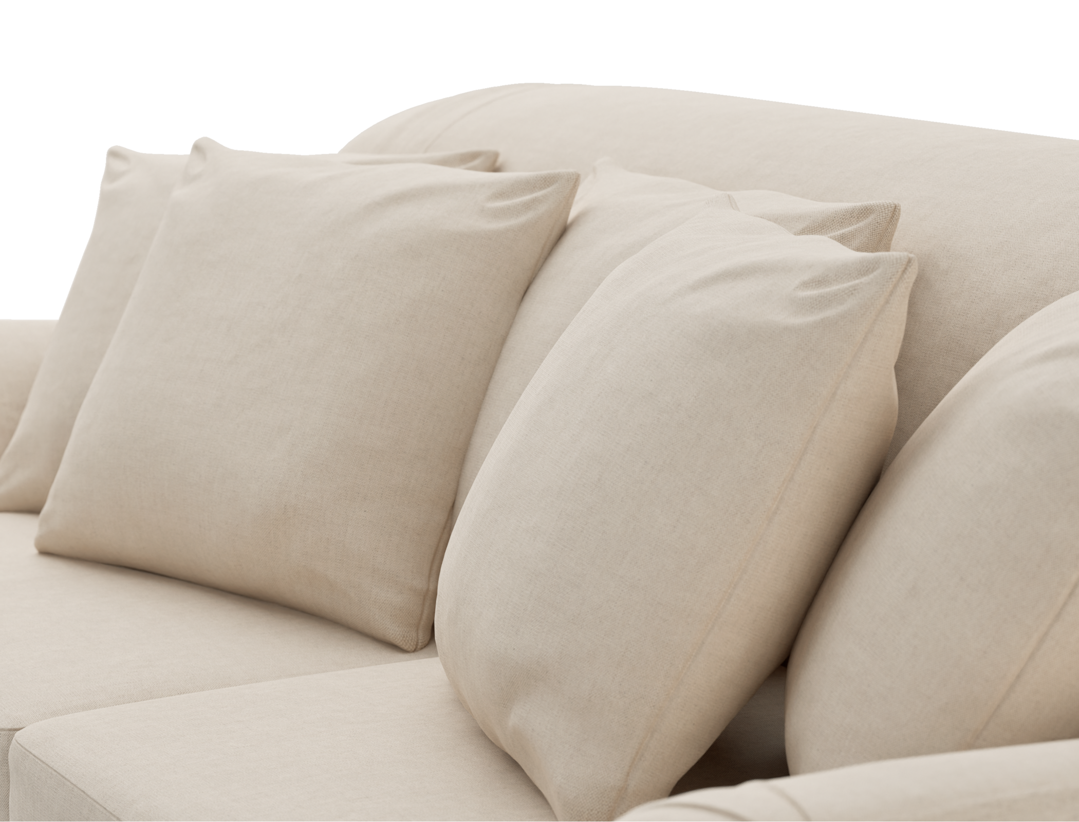 Tomelilla sofa bed cover, standard model