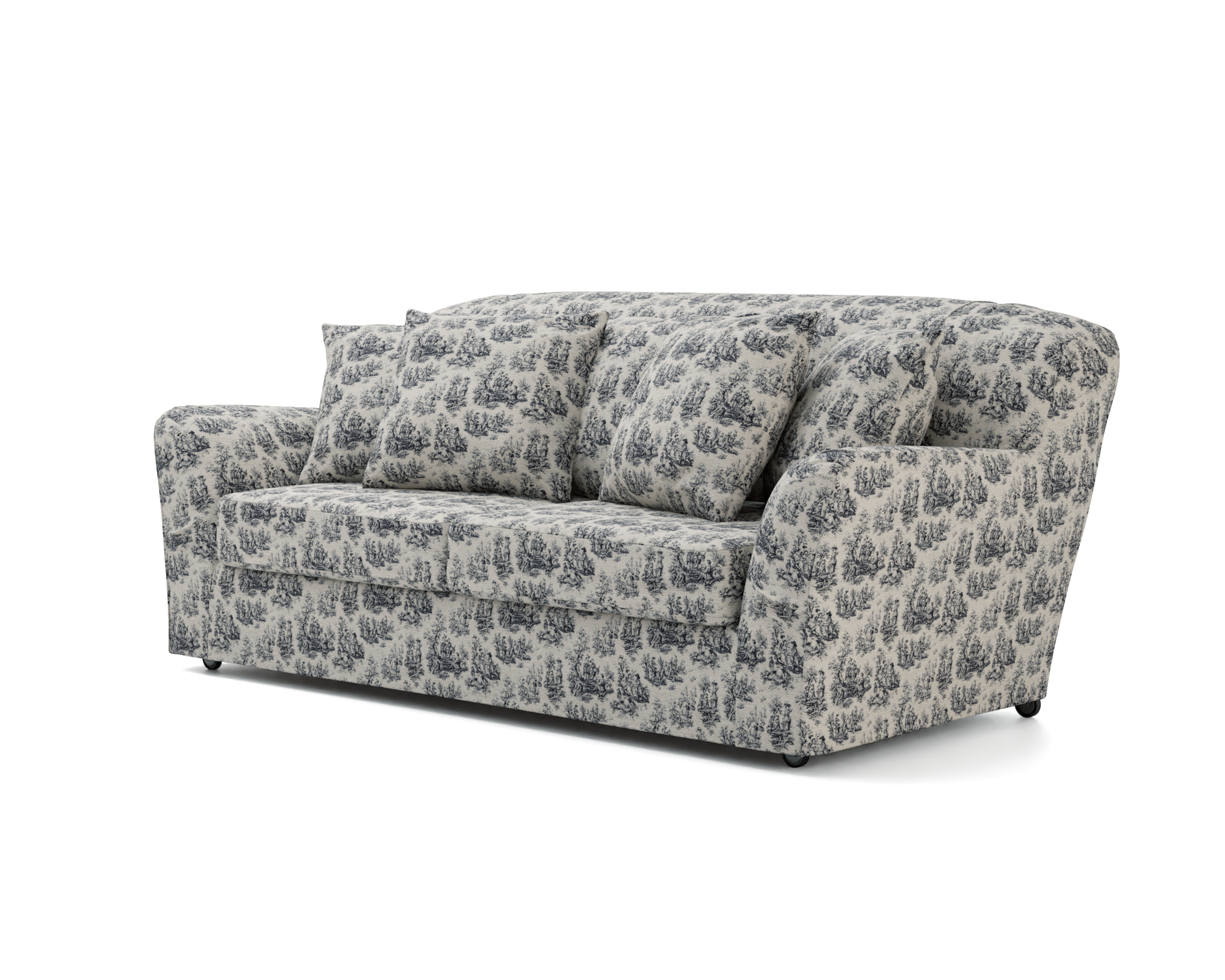 Tomelilla sofa bed cover, standard model
