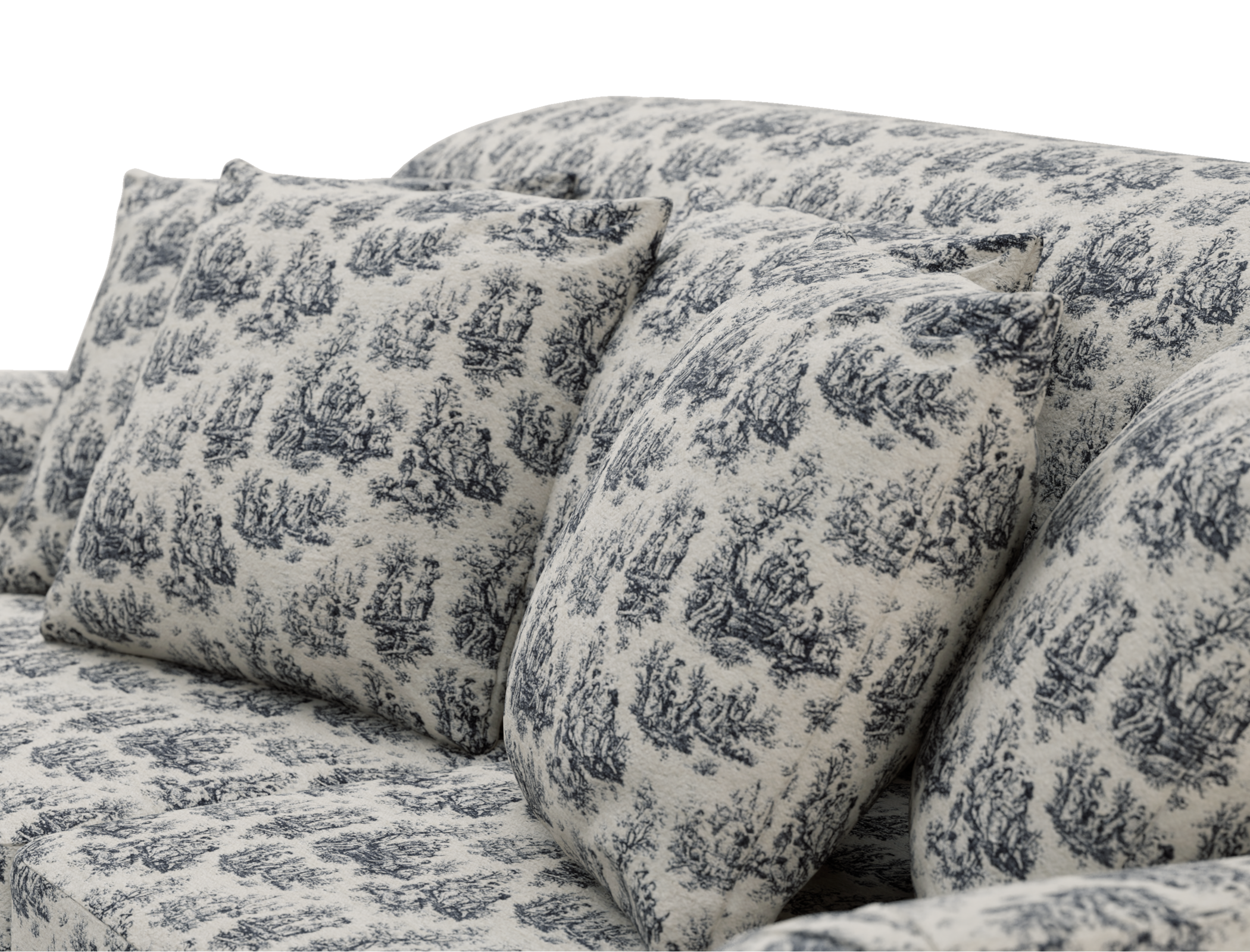 Tomelilla sofa bed cover, standard model