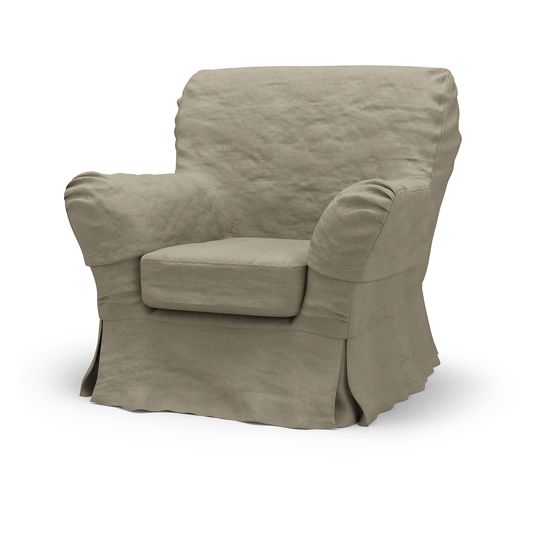 Funda para sillón de respaldo alto Tomelilla