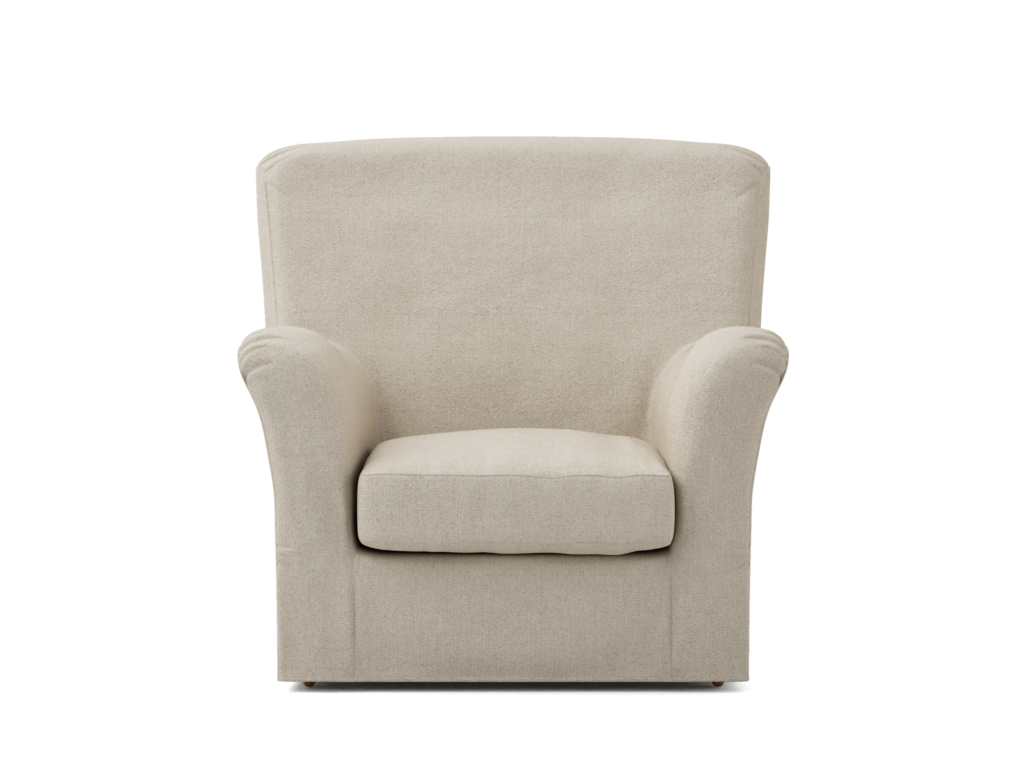 Tomelilla High Back Armchair Cover, Standard model