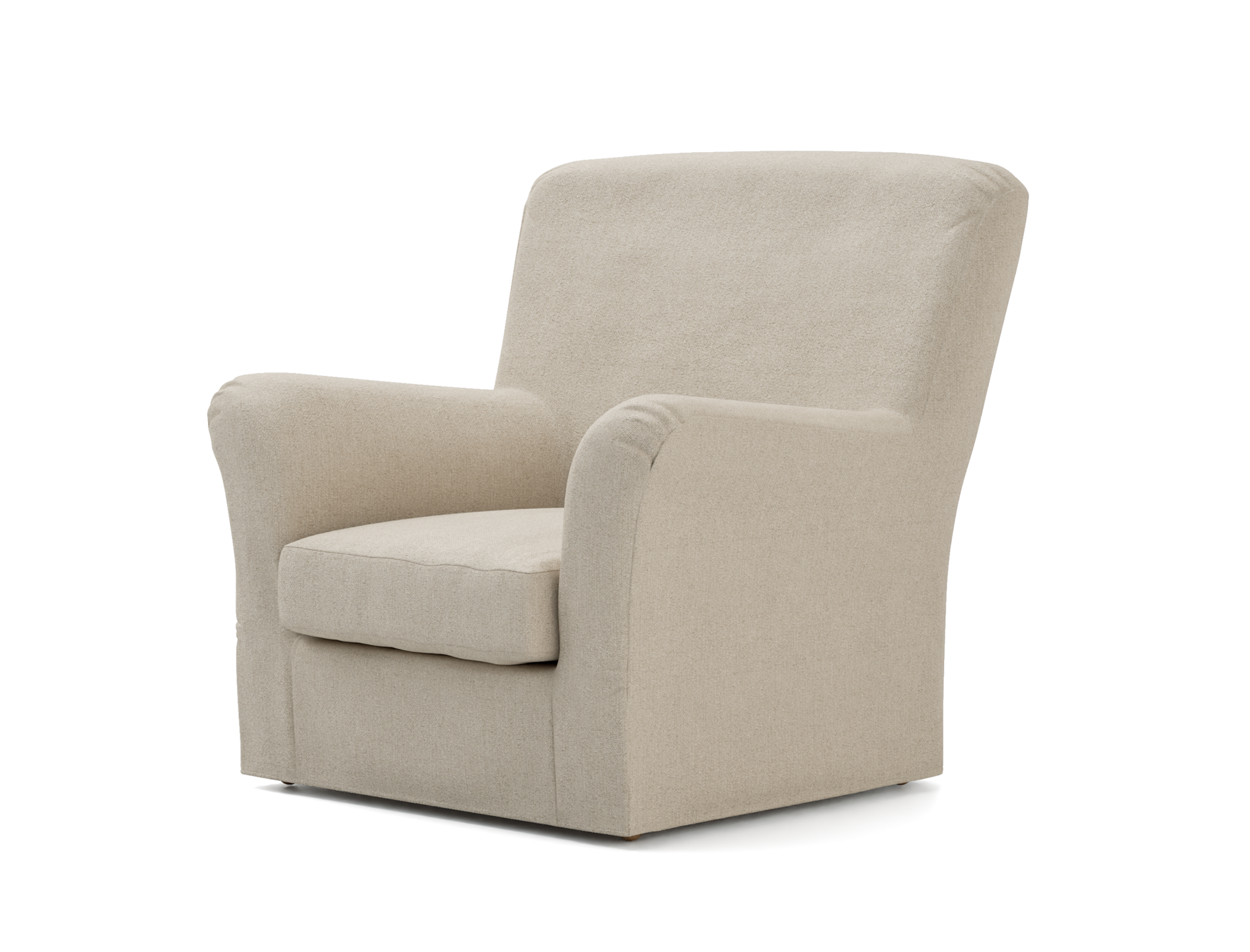 Tomelilla High Back Armchair Cover, Standard model