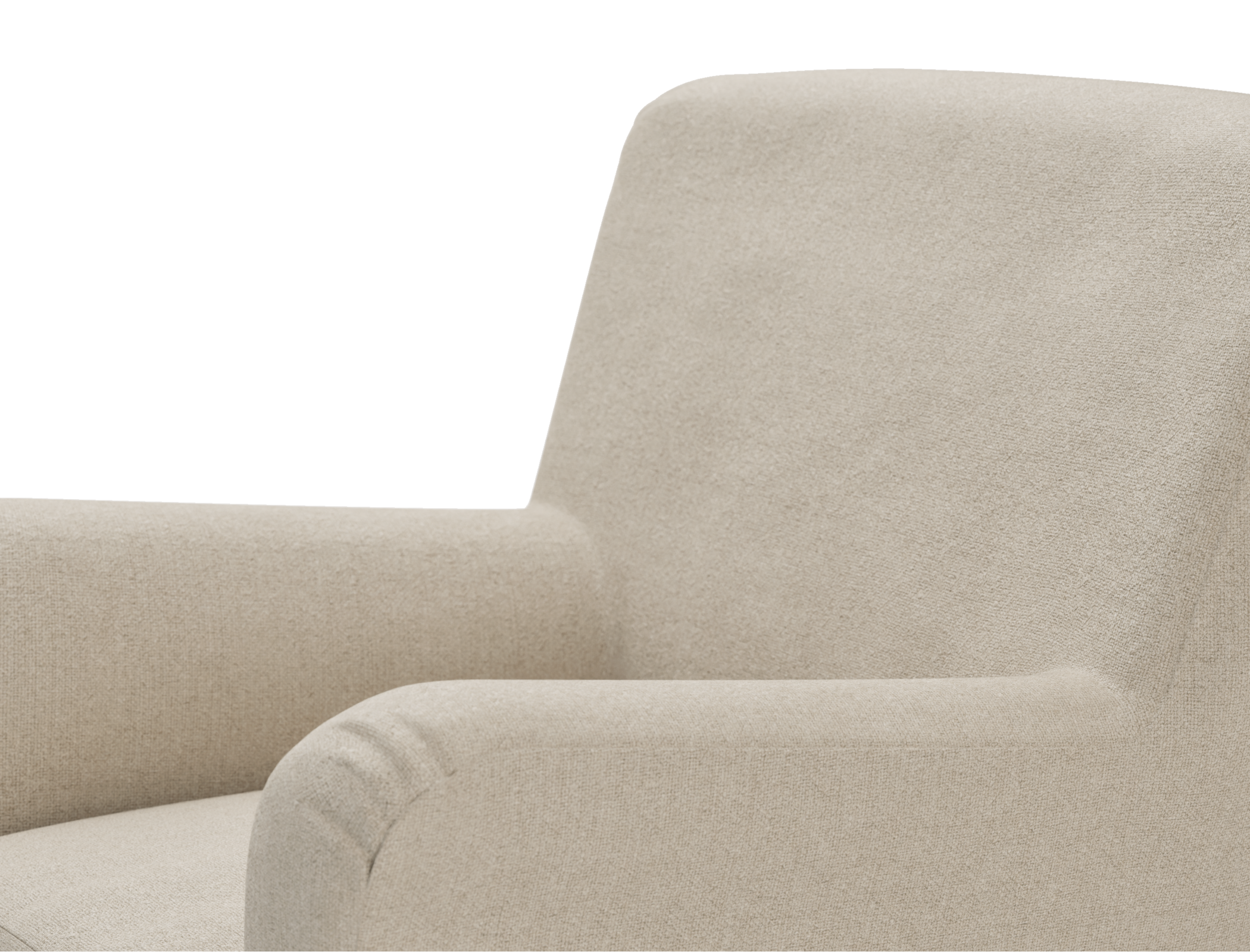 Tomelilla High Back Armchair Cover, Standard model