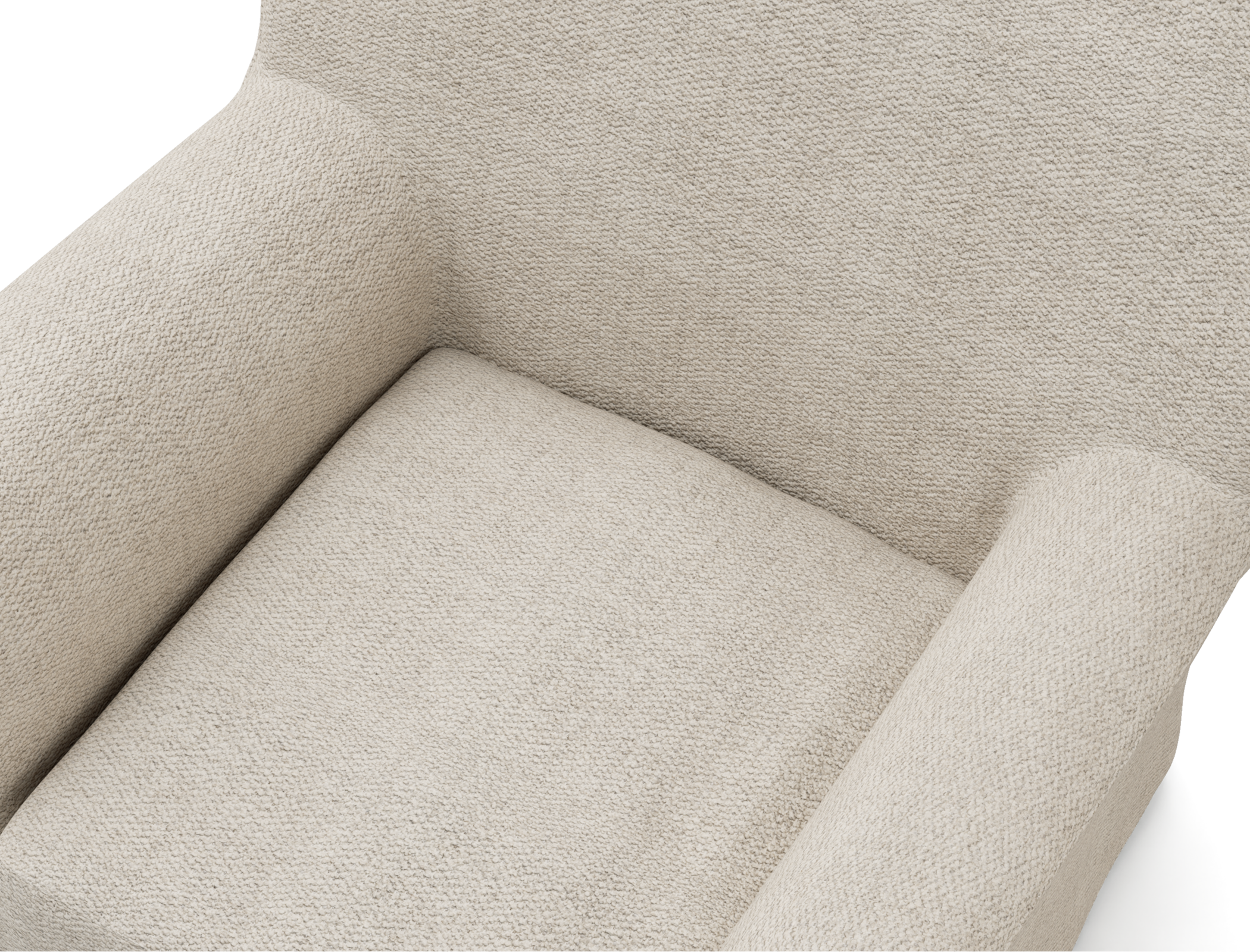 Tomelilla High Back Armchair Cover, Standard model