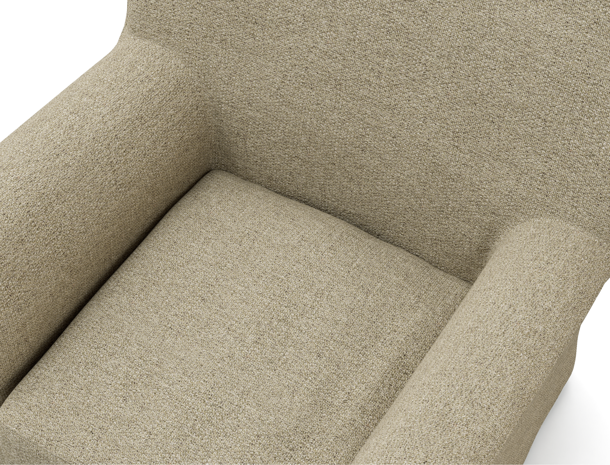 Tomelilla High Back Armchair Cover, Standard model