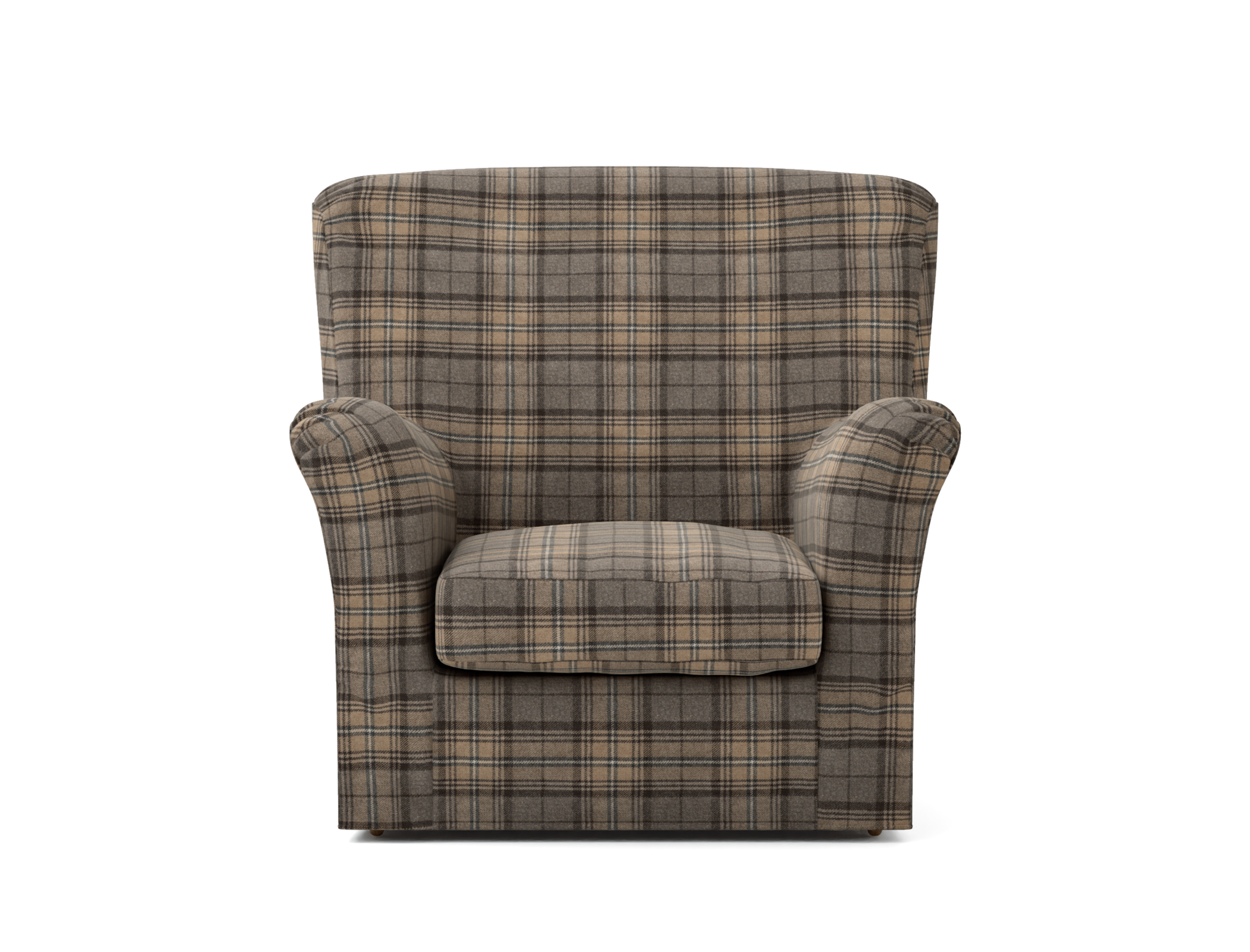 Tomelilla High Back Armchair Cover, Standard model