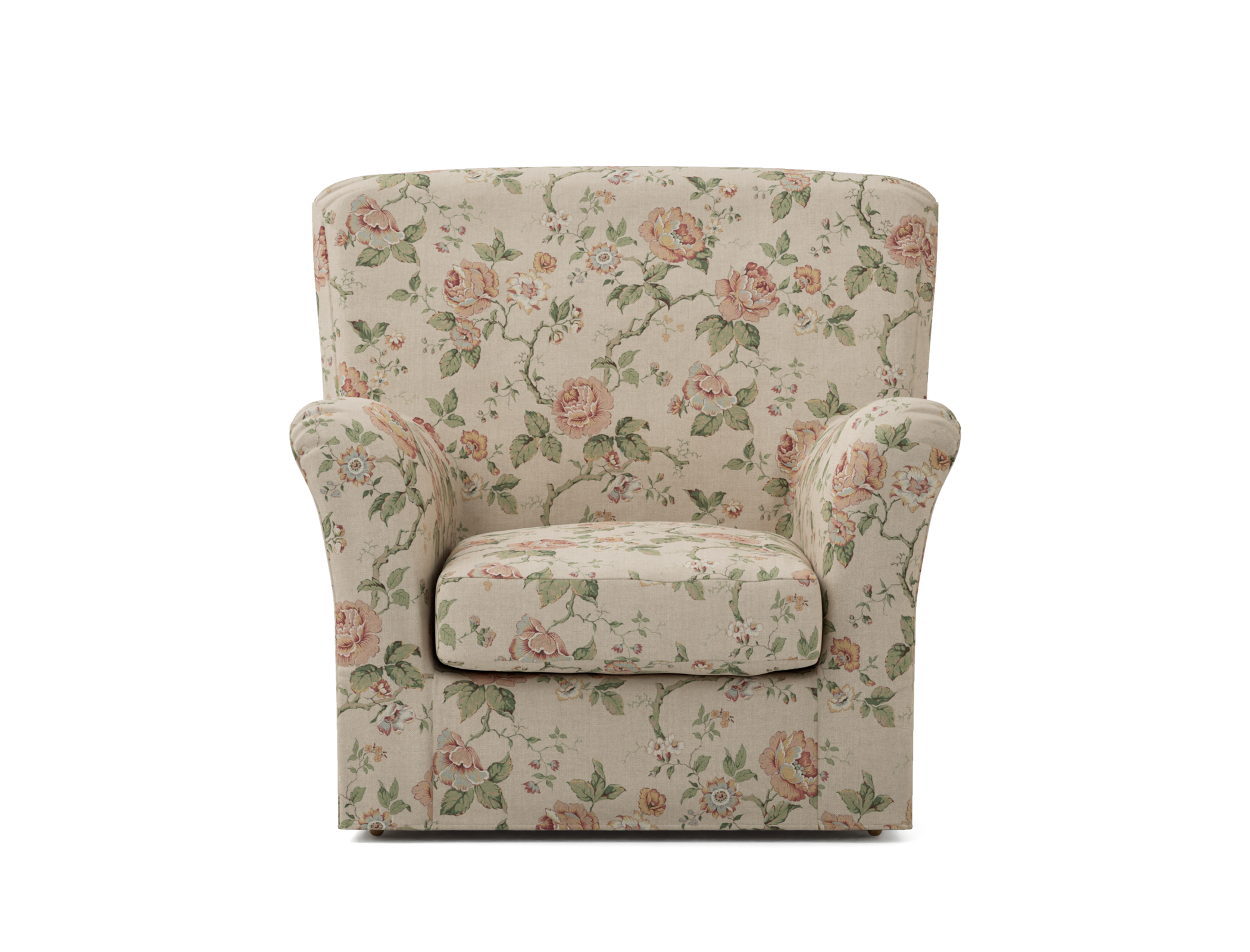 Fodera per poltrona schienale alto Tomelilla, modello piccolo