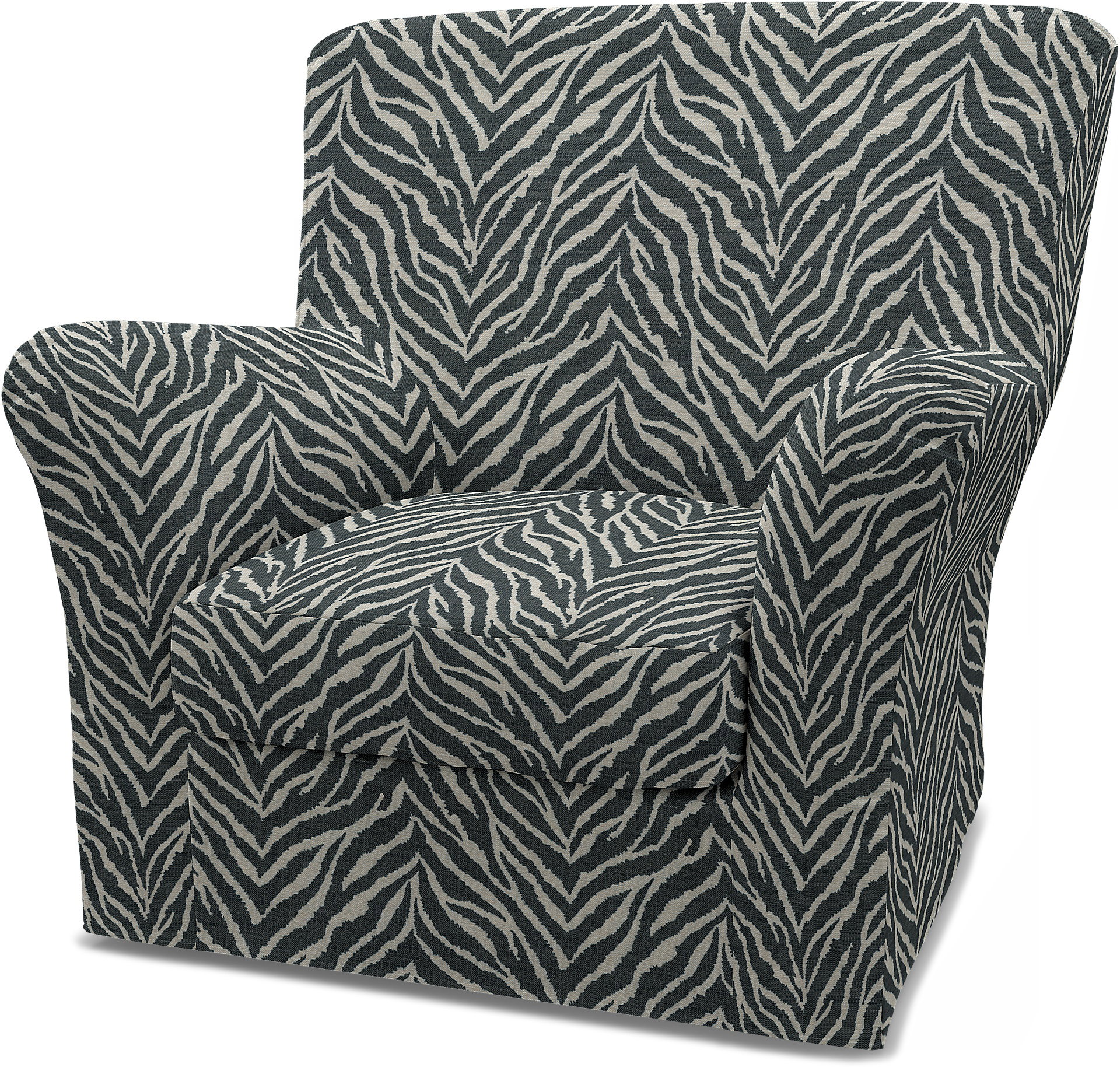 Tomelilla High Back Armchair Cover, Small