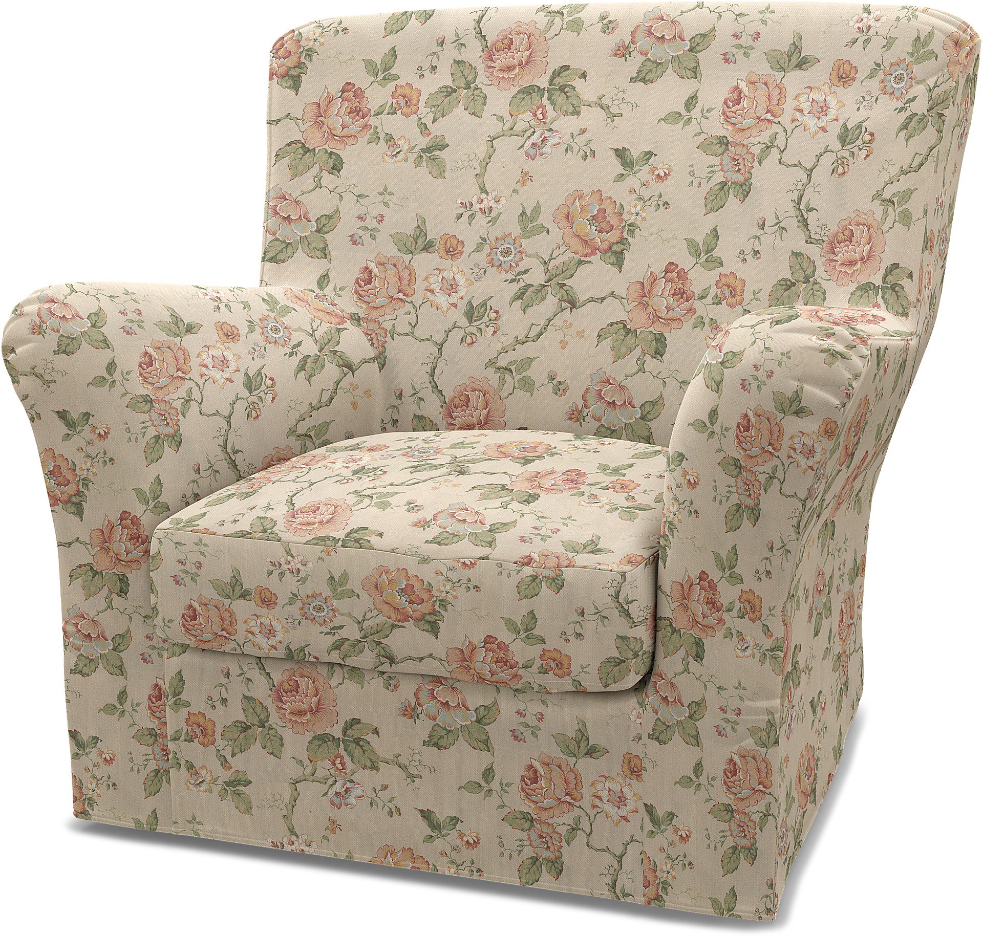 Tomelilla High Back Armchair Cover, Small