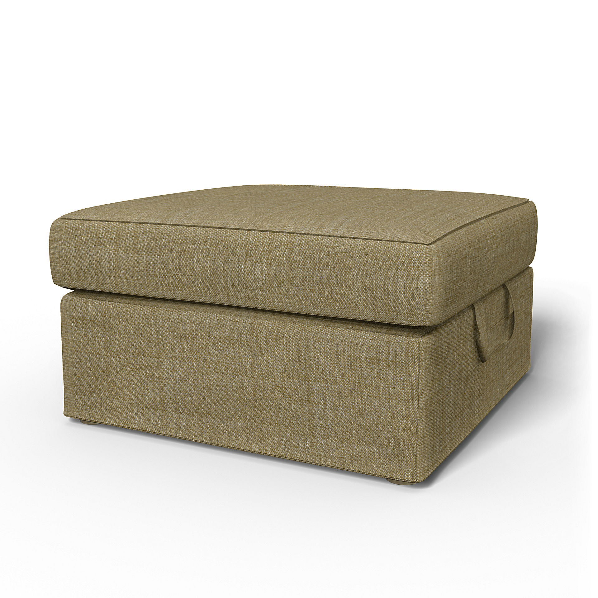 Tomelilla Fotö Footstool Cover