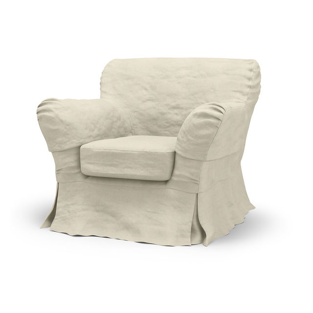 Funda grande para sillón de respaldo bajo Tomelilla
