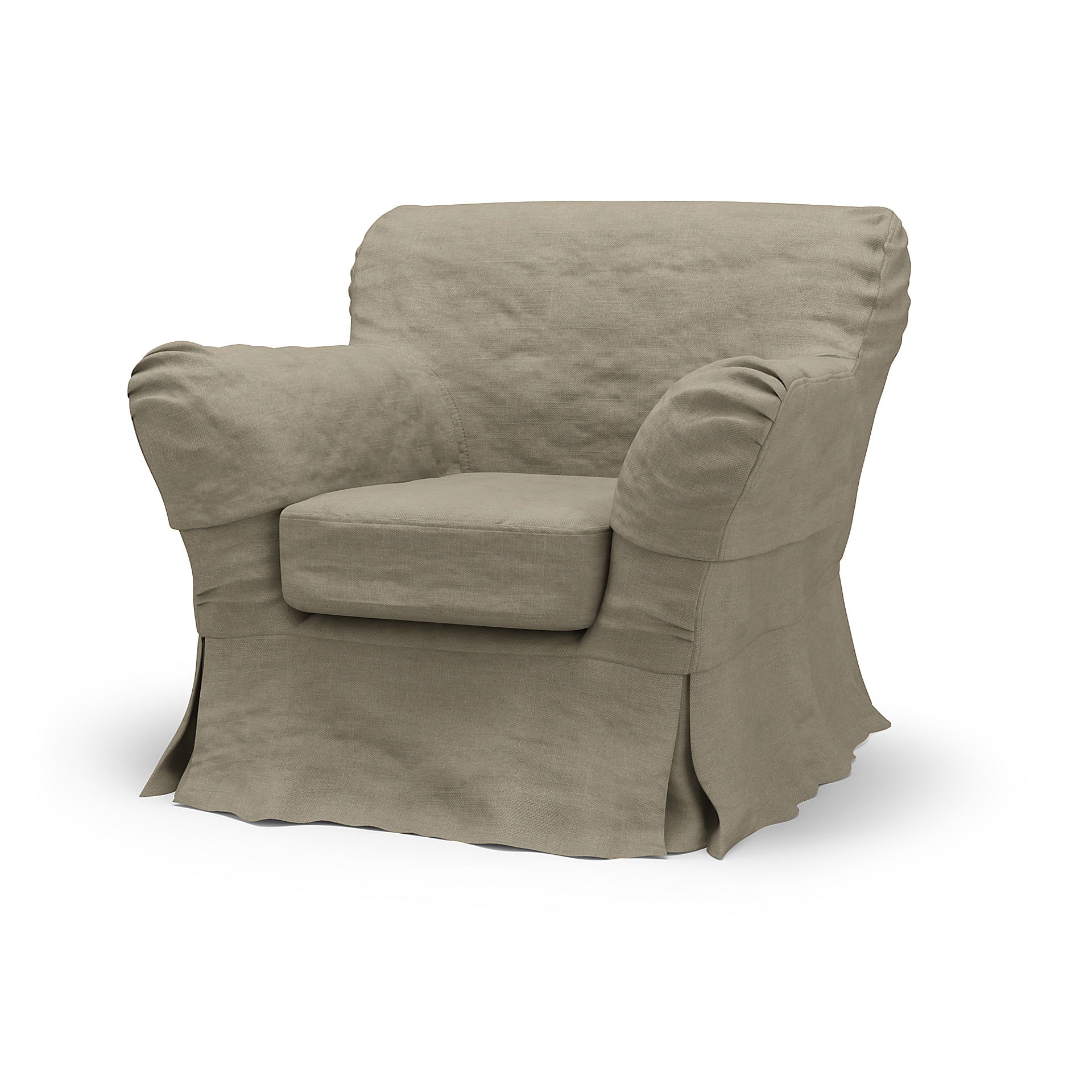 Tomelilla Low Back Armchair Cover, Large
