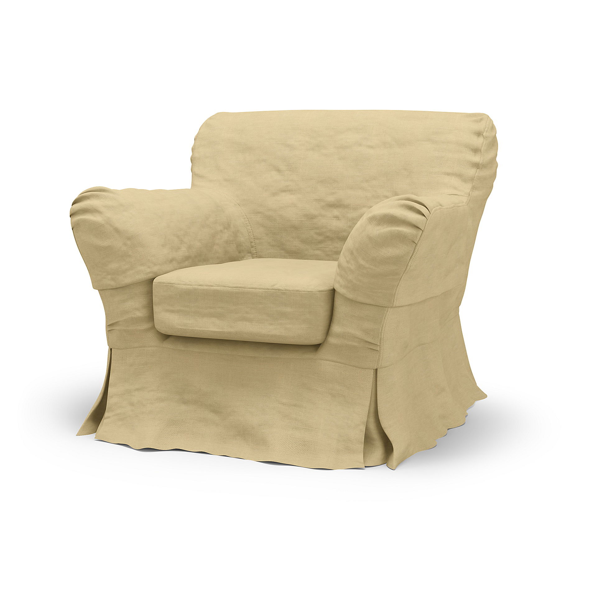 Tomelilla Low Back Armchair Cover, Large