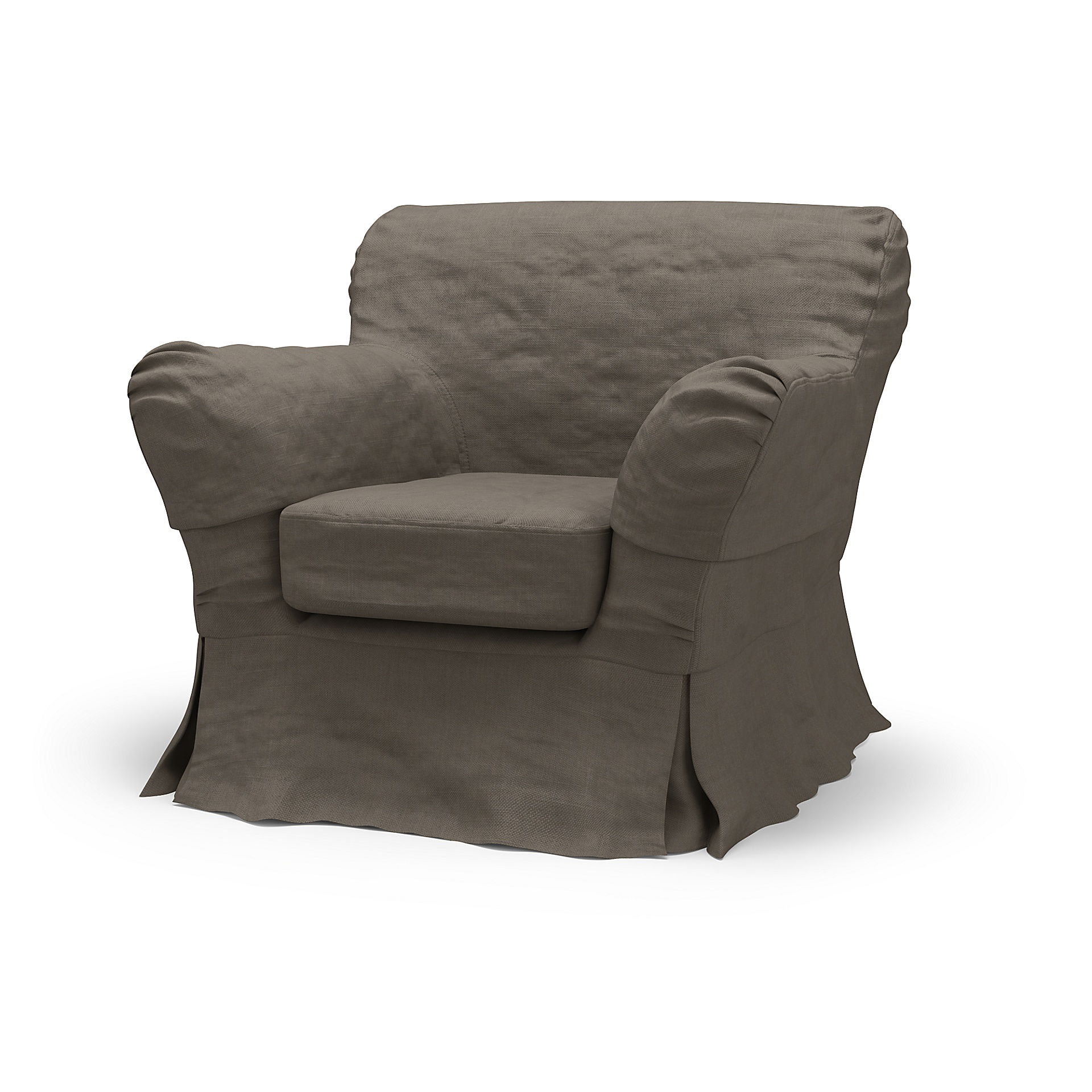 Tomelilla Low Back Armchair Cover, Large