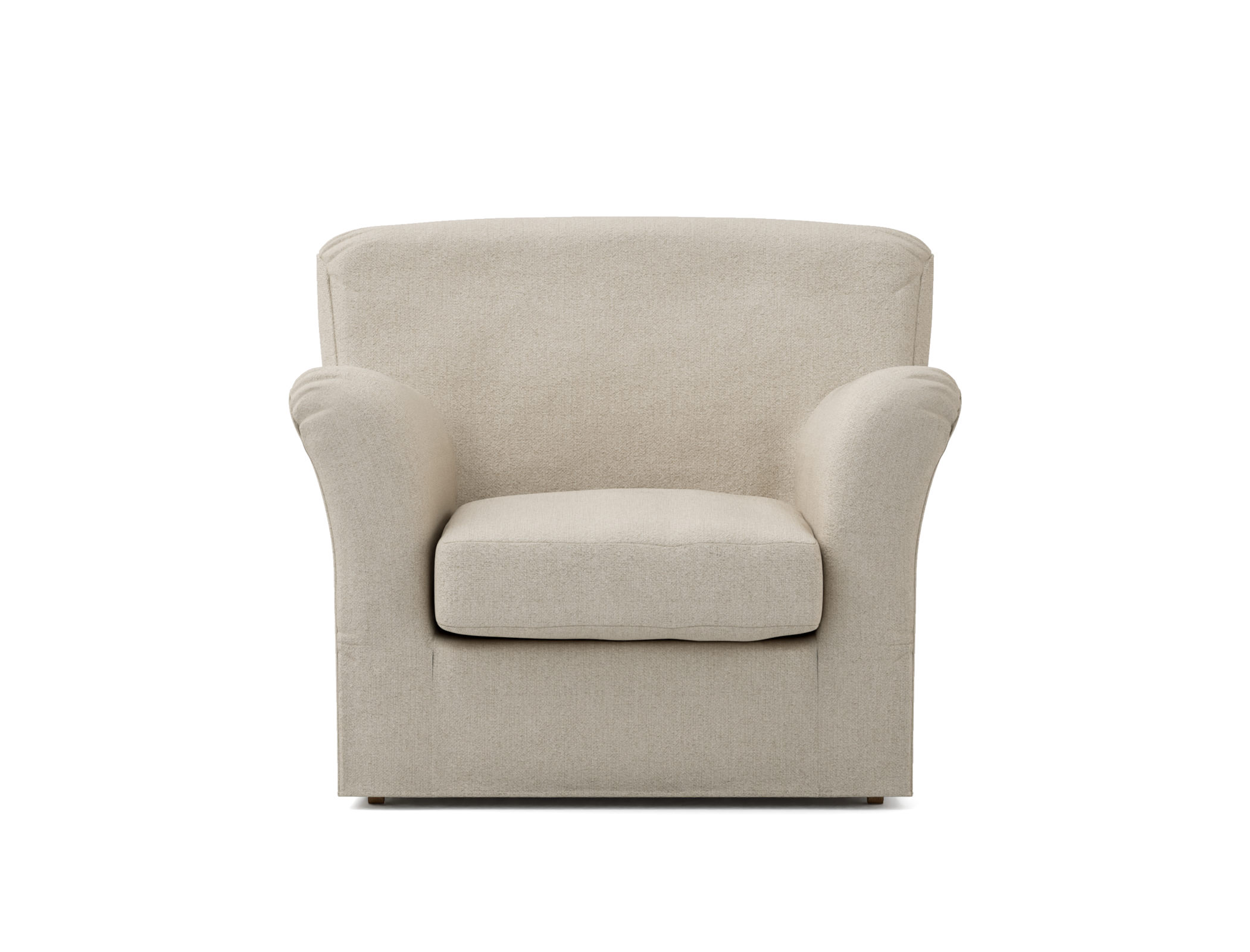 Tomelilla Low Back Armchair Cover, Standard model