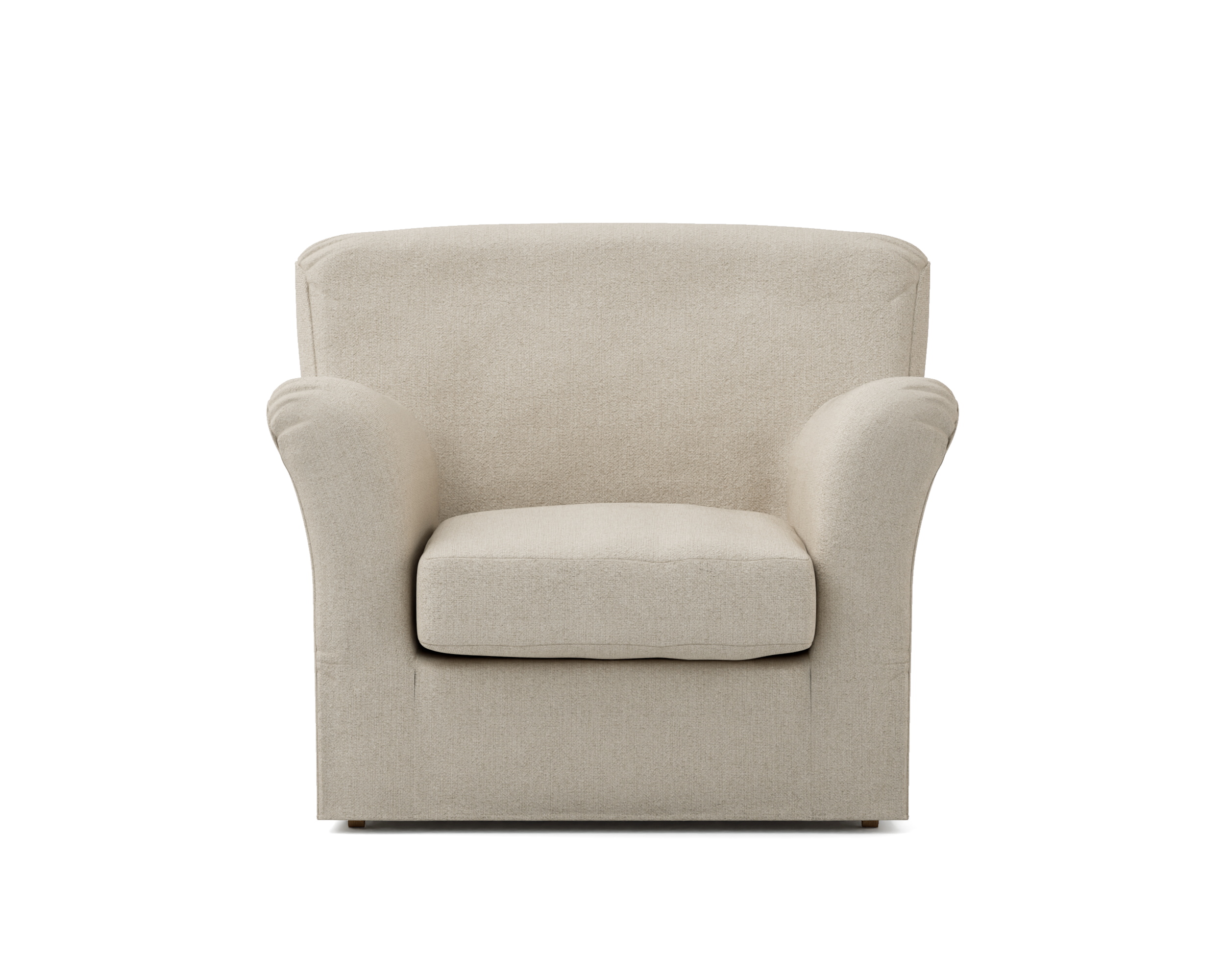 Funda para sillón de respaldo bajo Tomelilla (estándar)