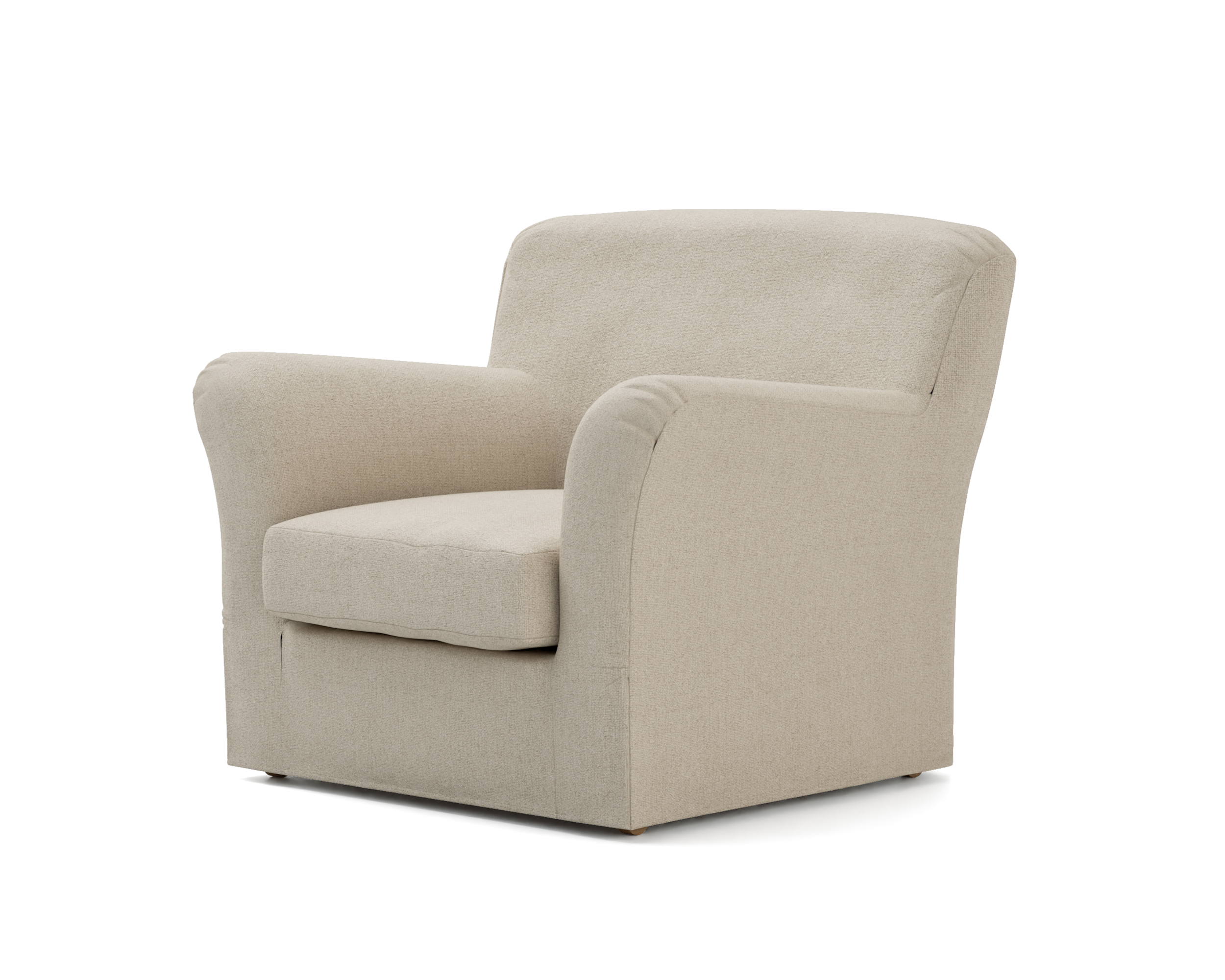 Funda para sillón de respaldo bajo Tomelilla (estándar)