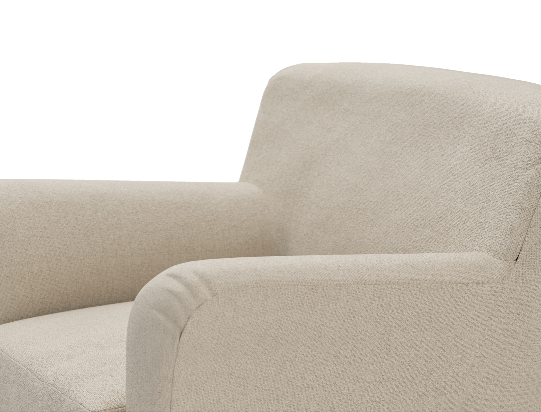 Tomelilla Low Back Armchair Cover, Standard model