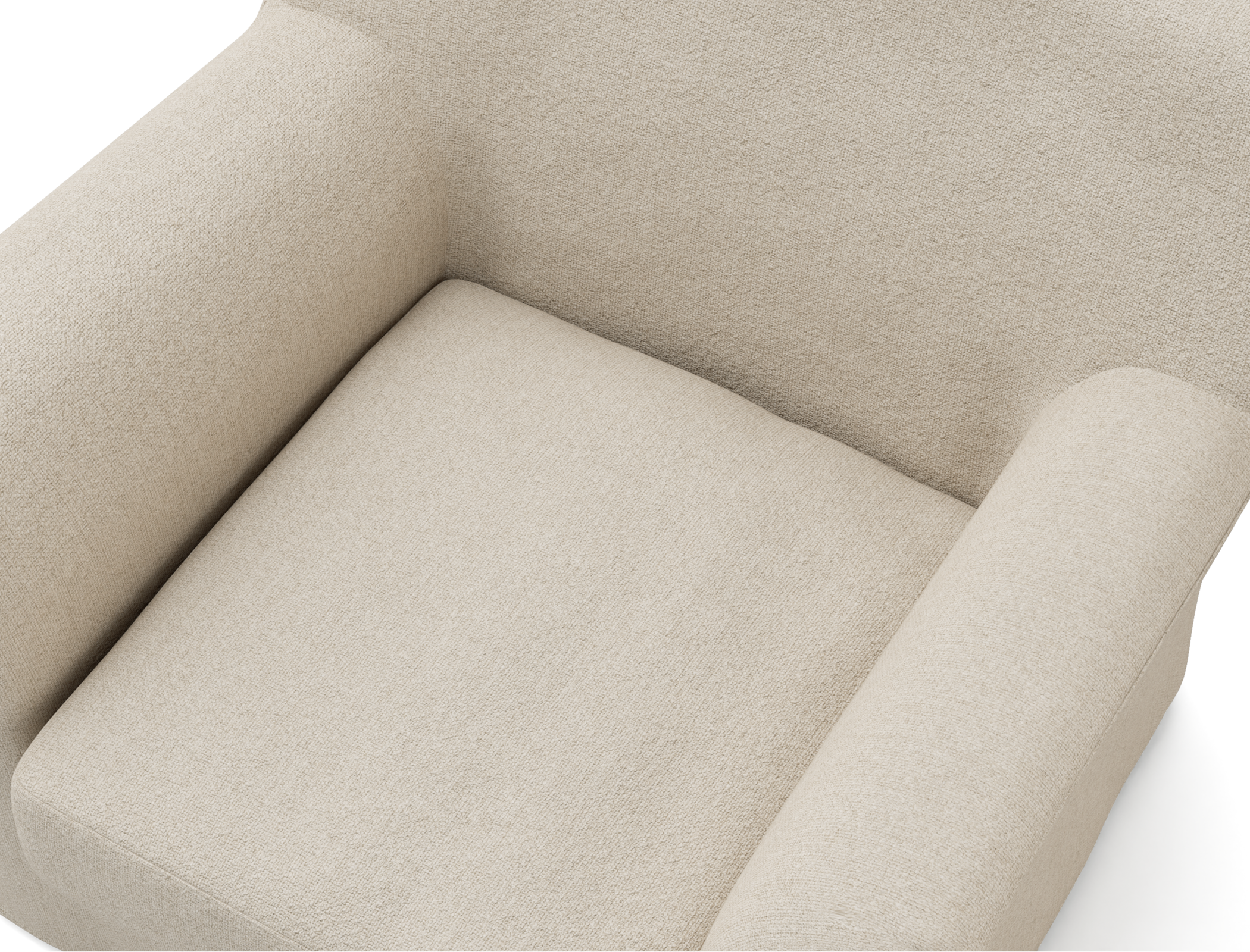 Tomelilla Low Back Armchair Cover, Standard model
