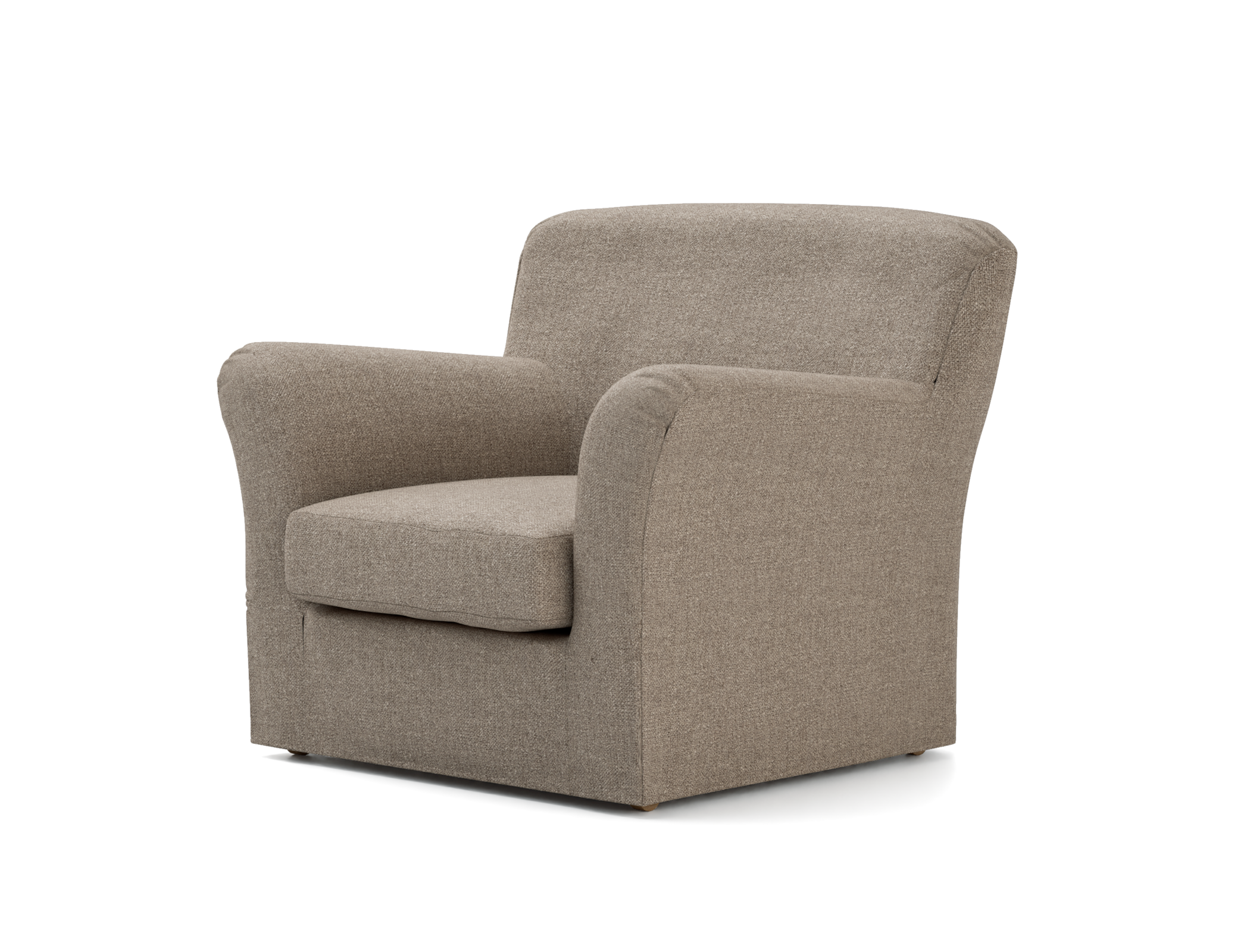 Tomelilla Low Back Armchair Cover, Standard model