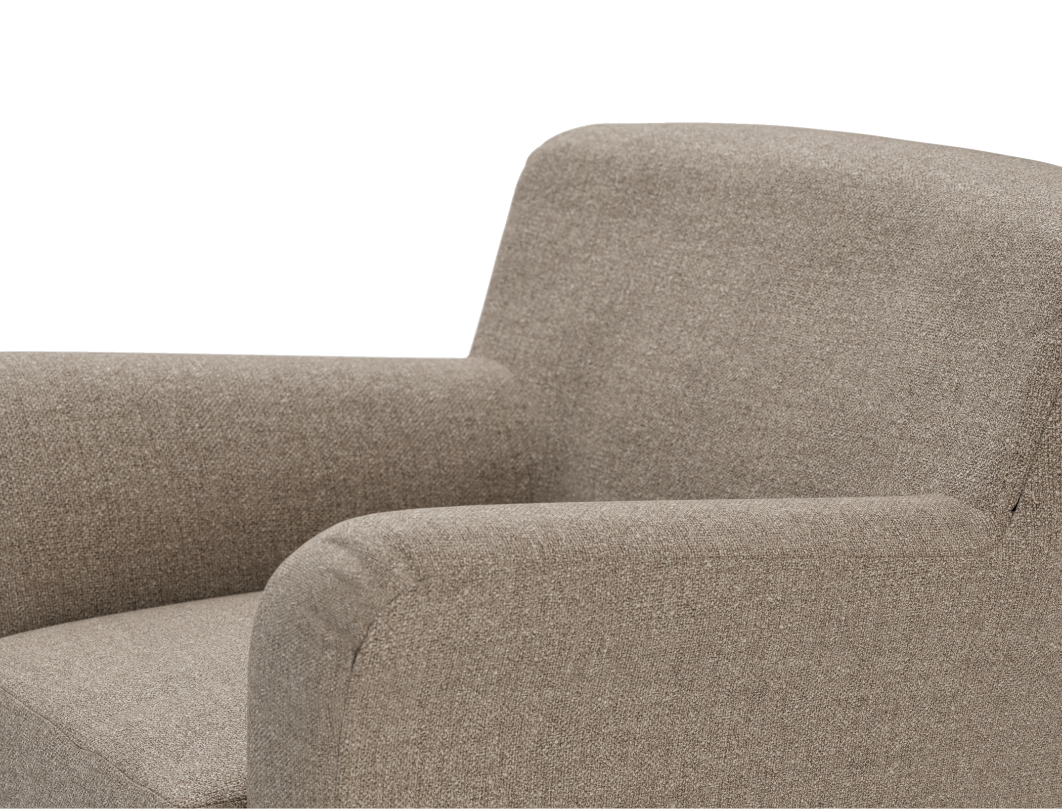 Tomelilla Low Back Armchair Cover, Standard model