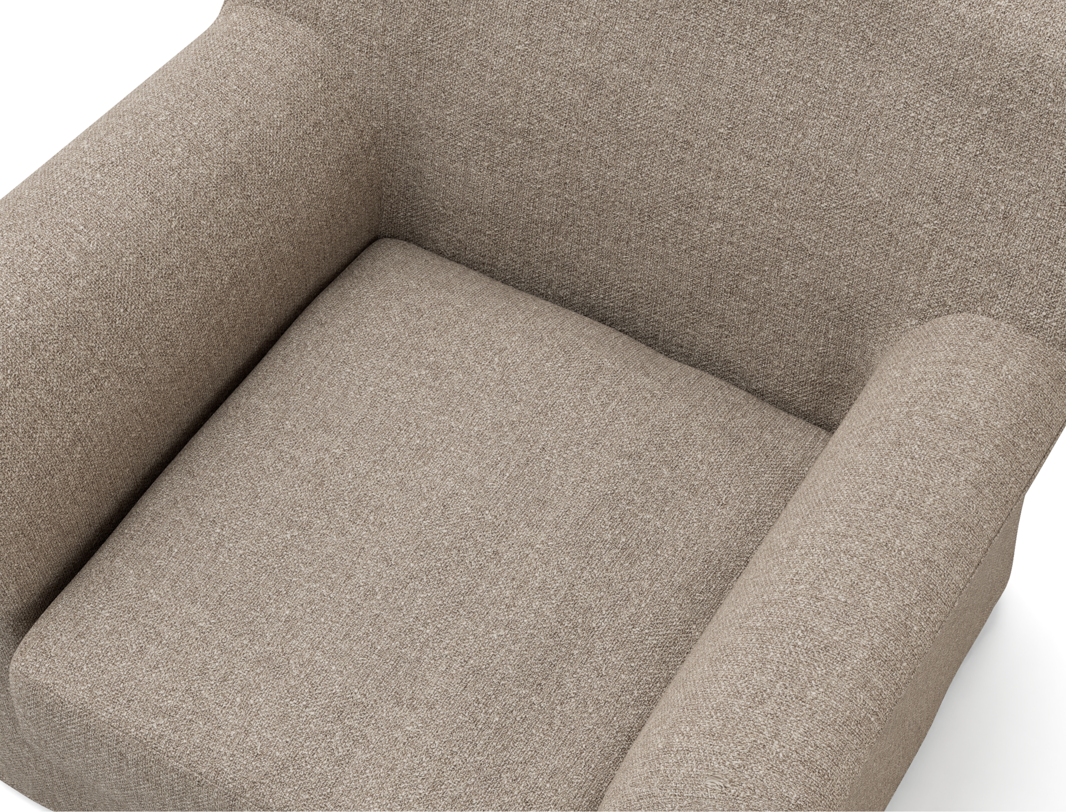 Tomelilla Low Back Armchair Cover, Standard model