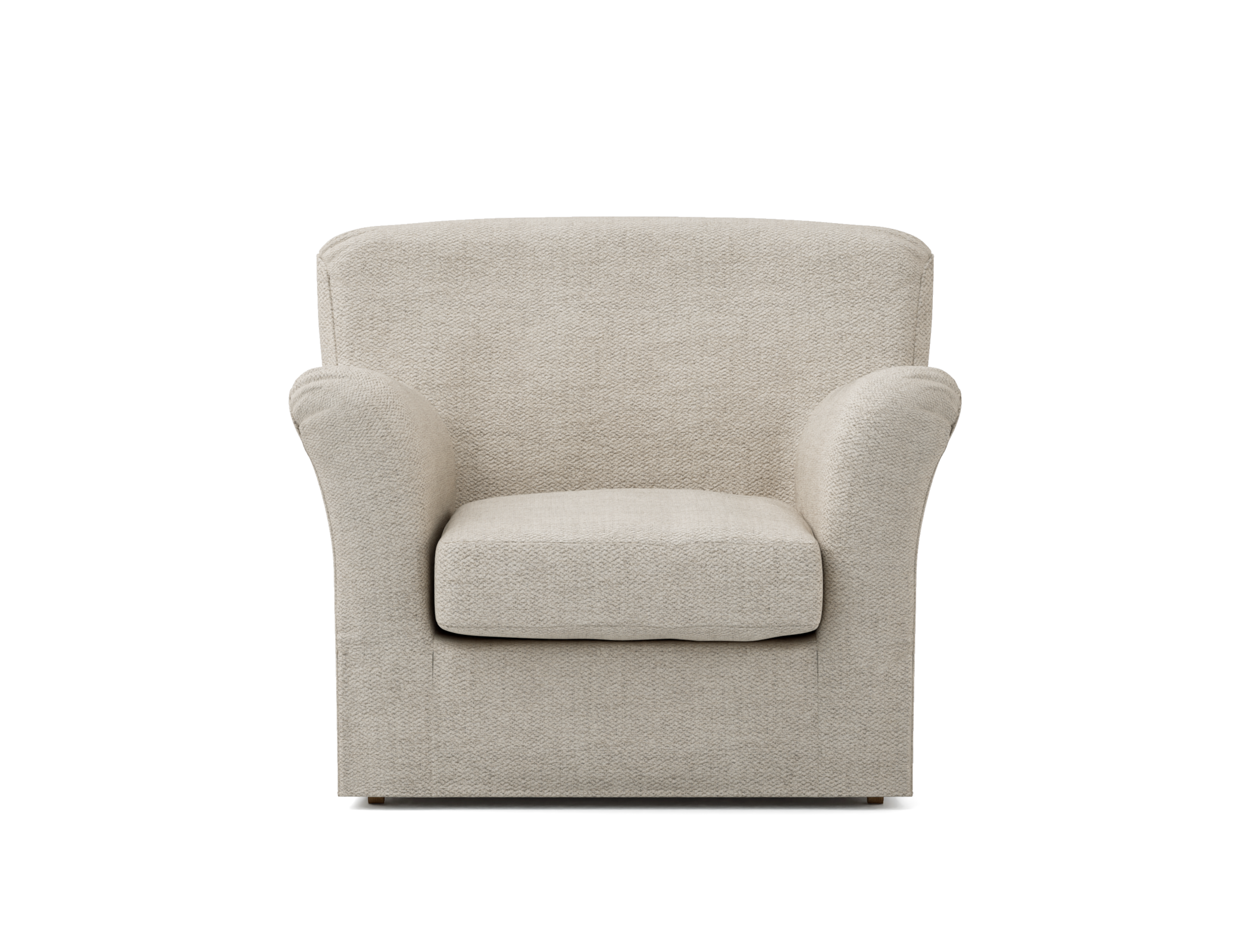 Tomelilla Low Back Armchair Cover, Standard model