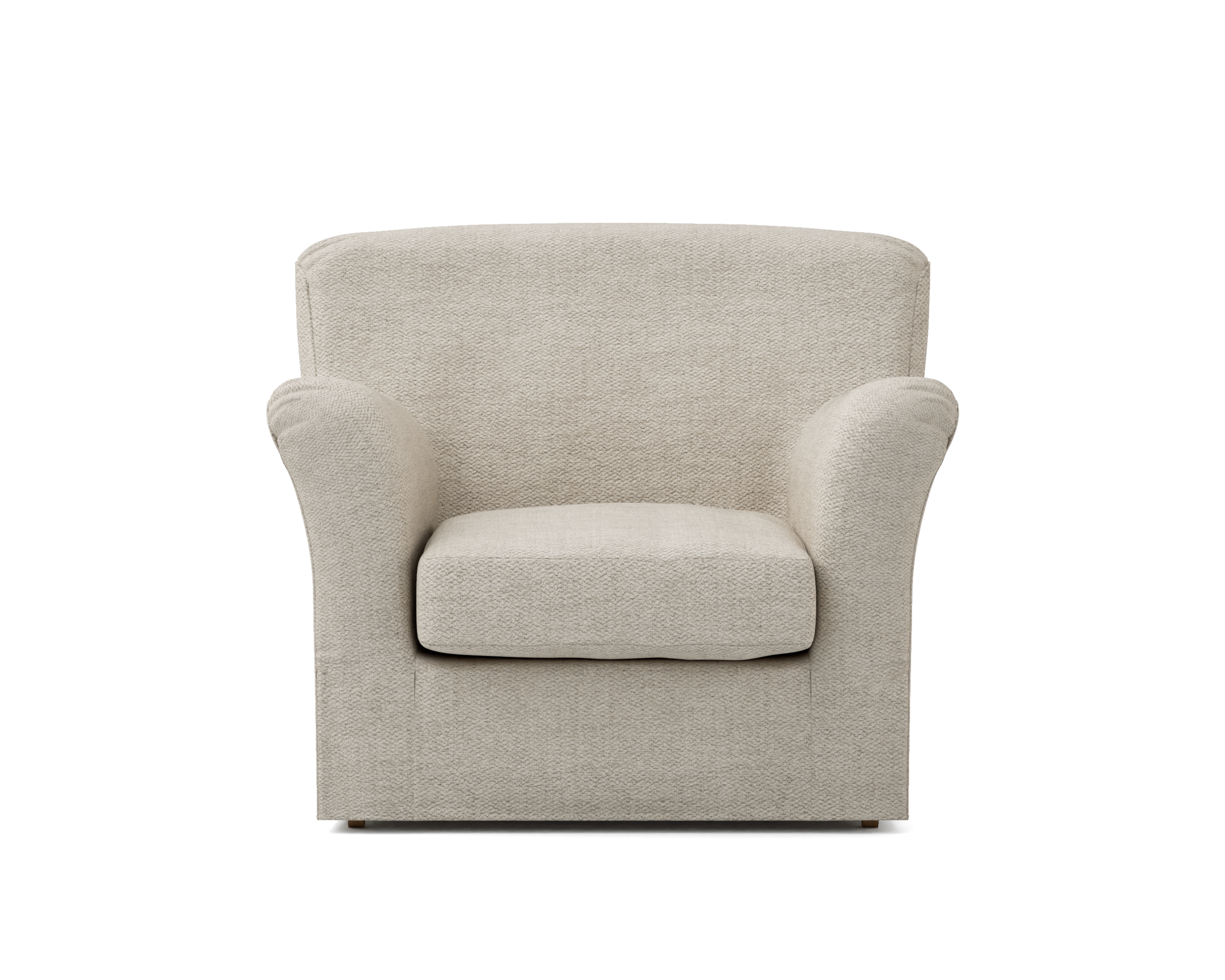Tomelilla Low Back Armchair Cover, Standard model