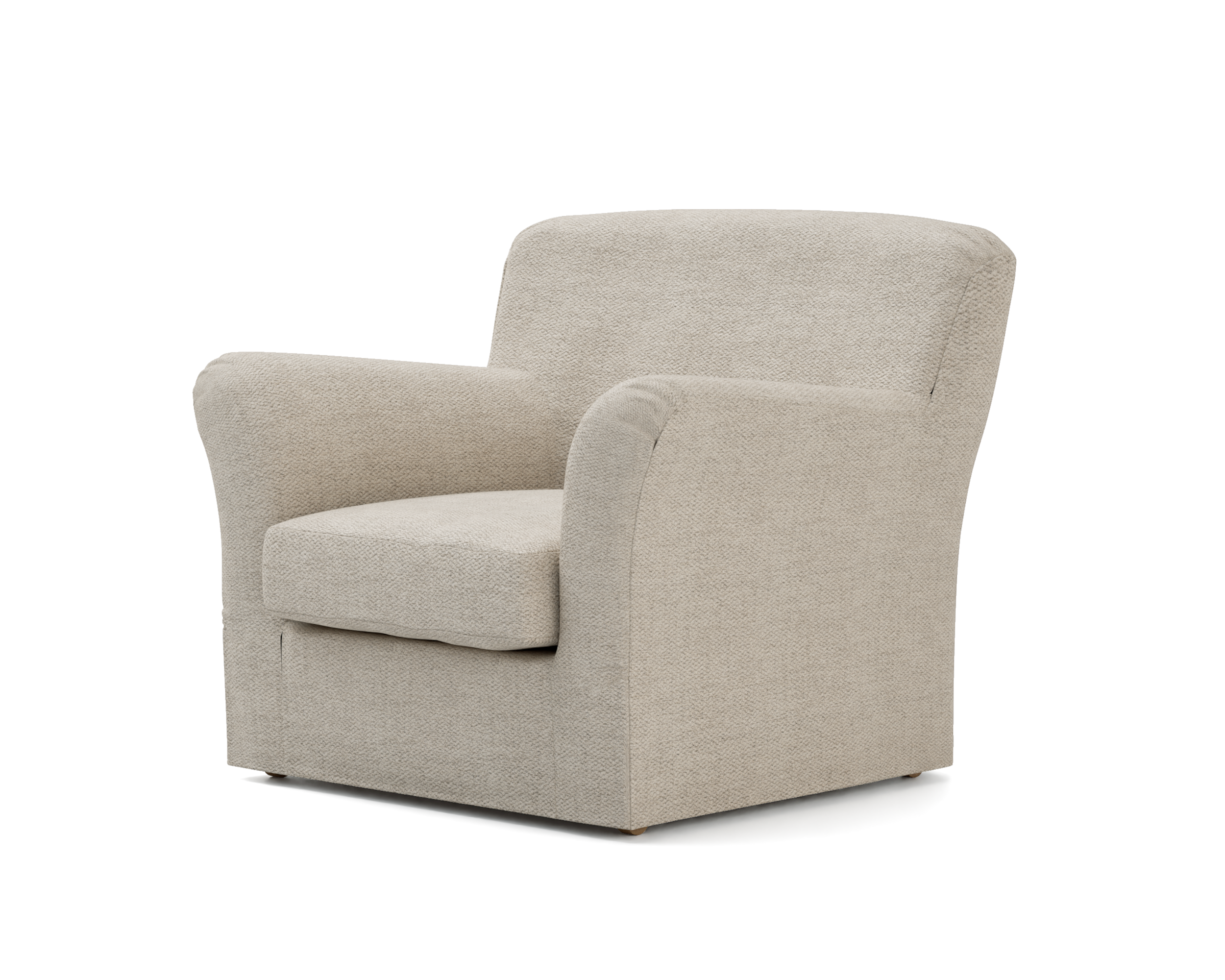 Tomelilla Low Back Armchair Cover, Standard model
