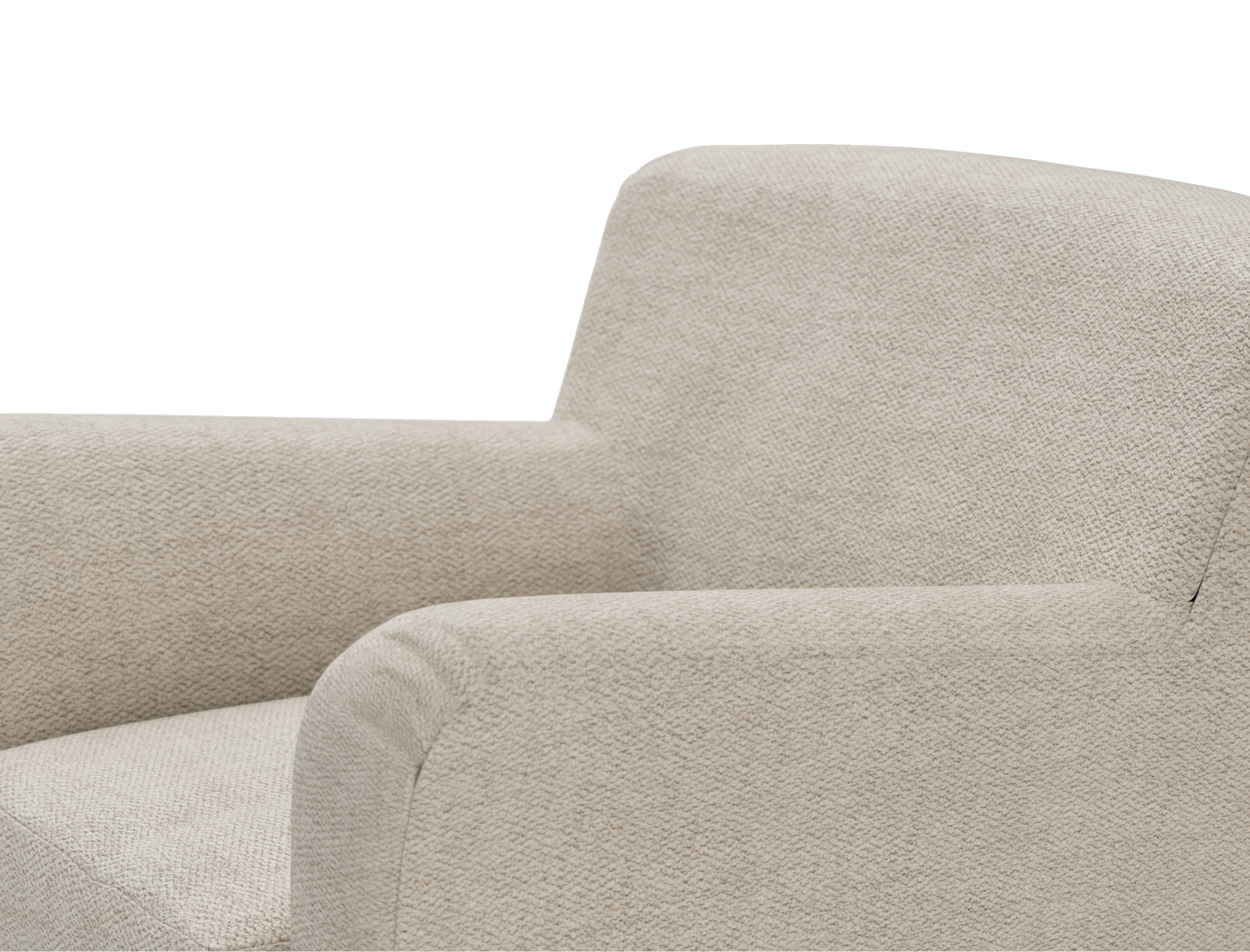 Tomelilla Low Back Armchair Cover, Standard model