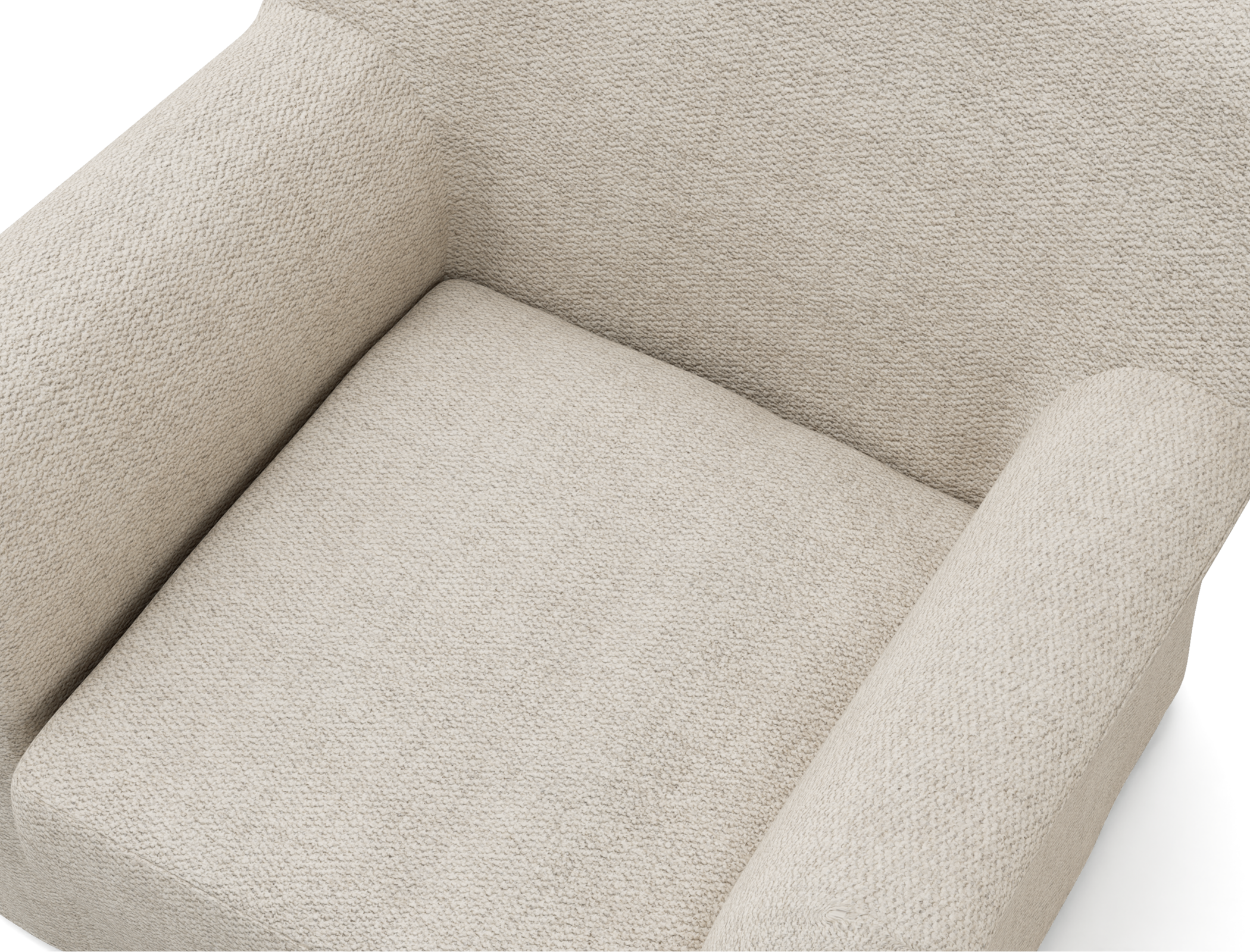 Tomelilla Low Back Armchair Cover, Standard model