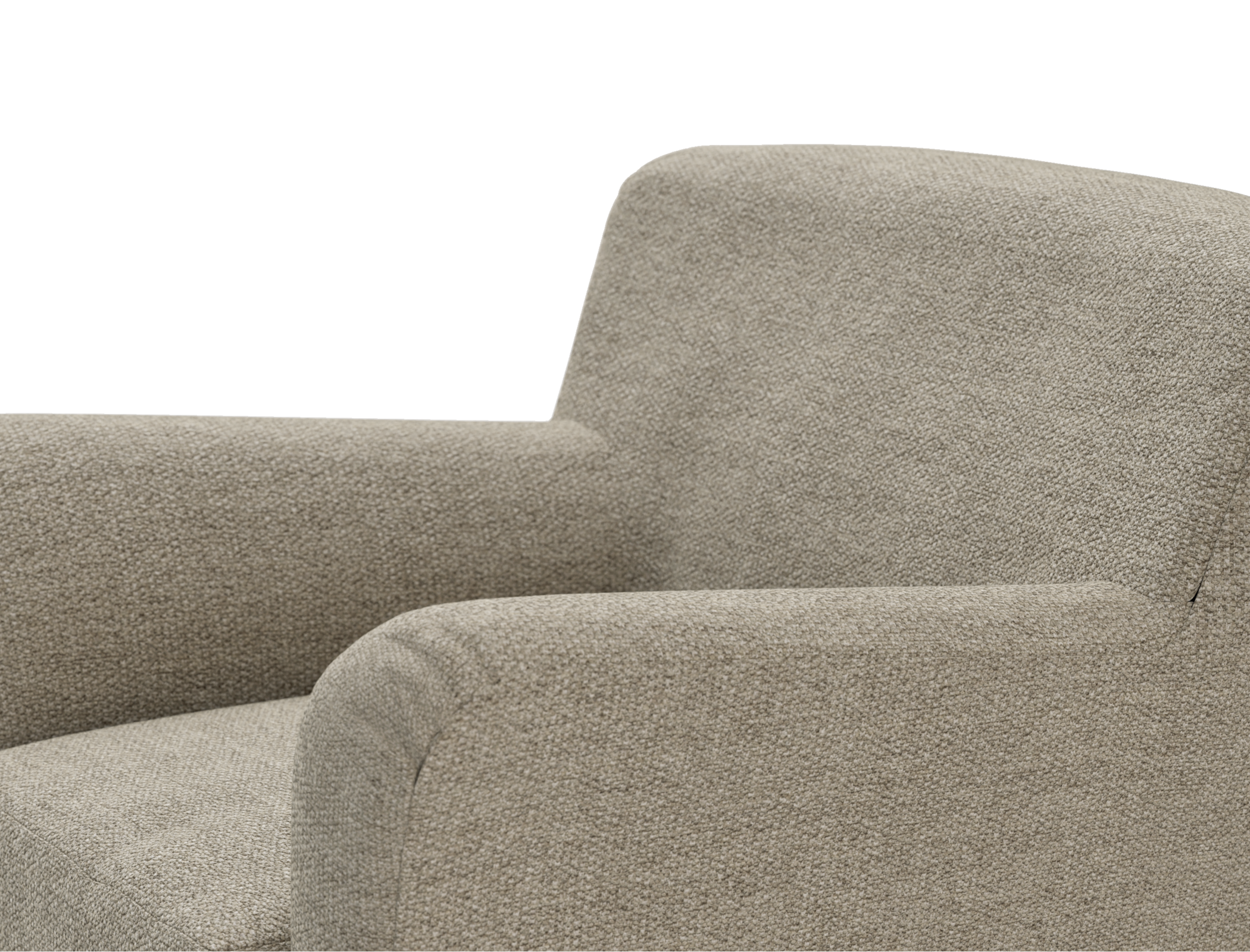 Tomelilla Low Back Armchair Cover, Standard model