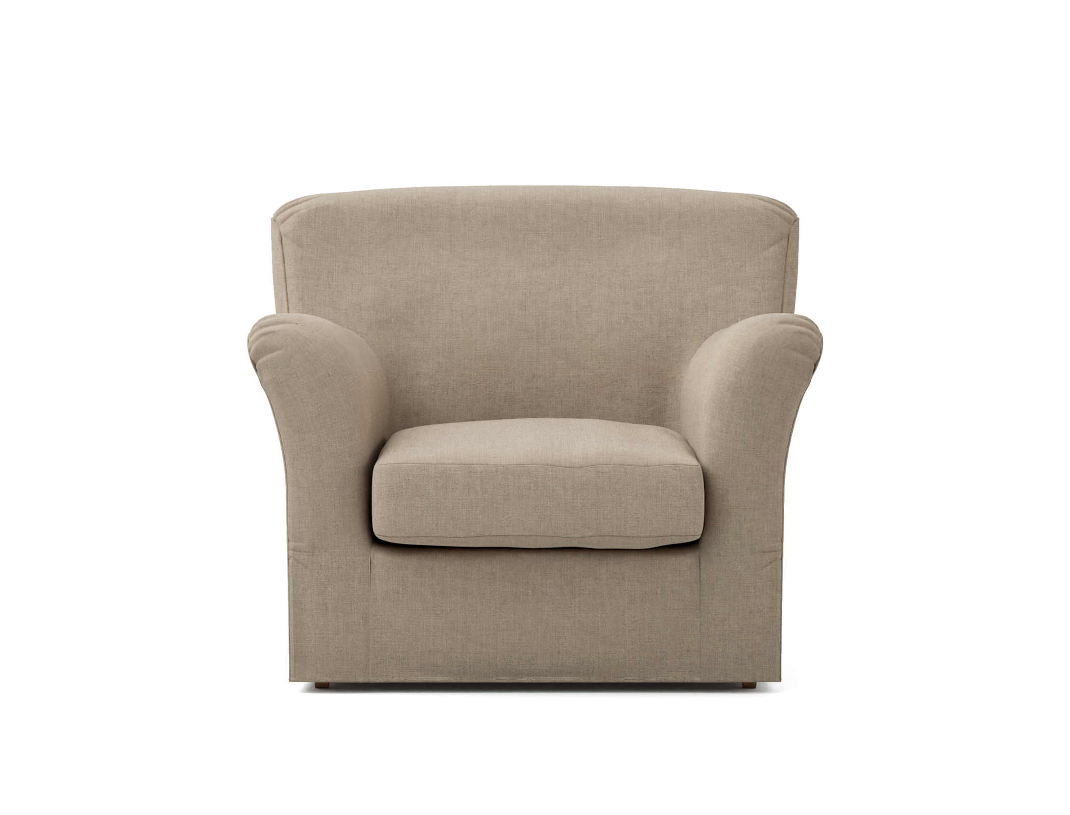 Tomelilla Low Back Armchair Cover, Standard model
