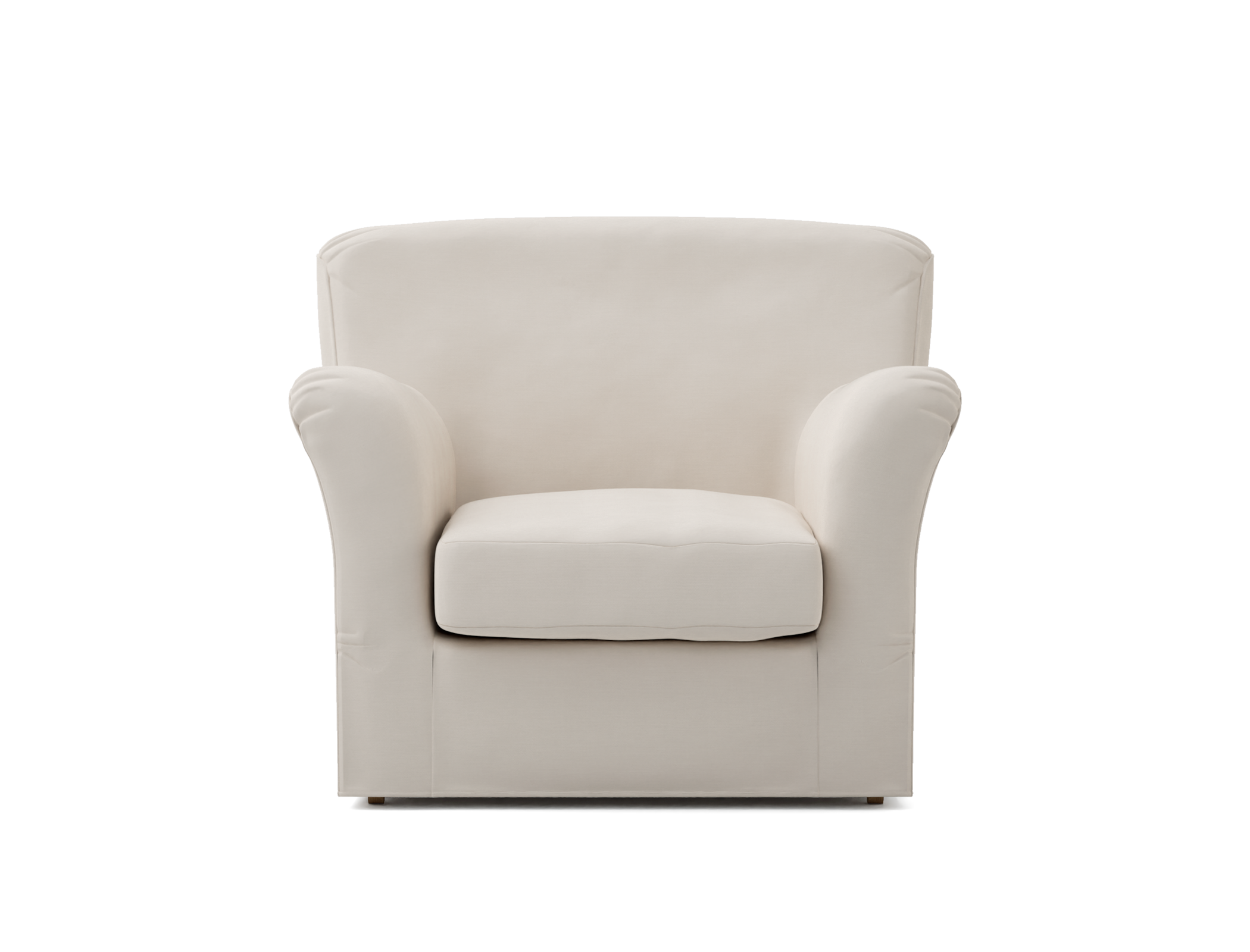 Tomelilla Low Back Armchair Cover, Standard model