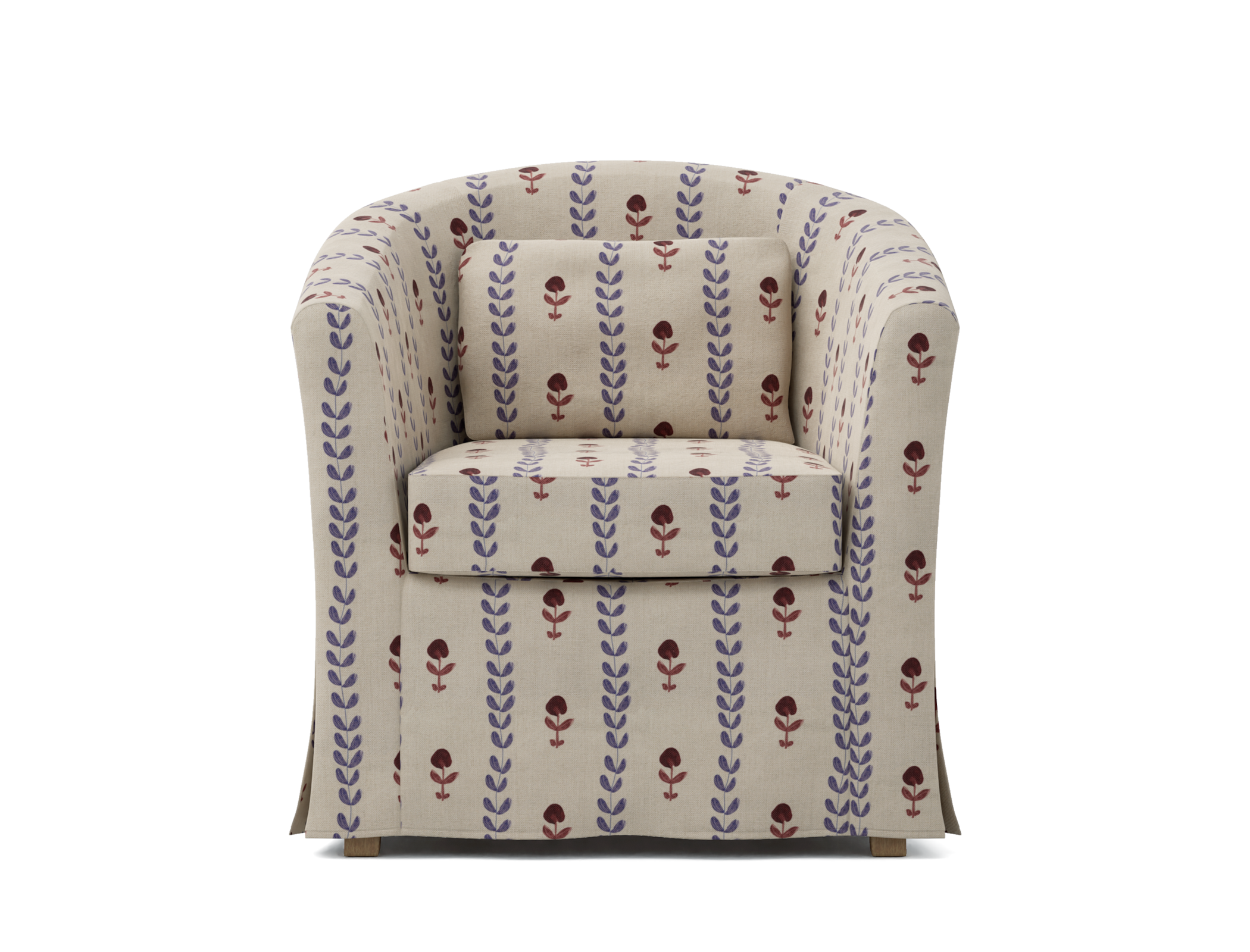 Tullsta Armchair Cover