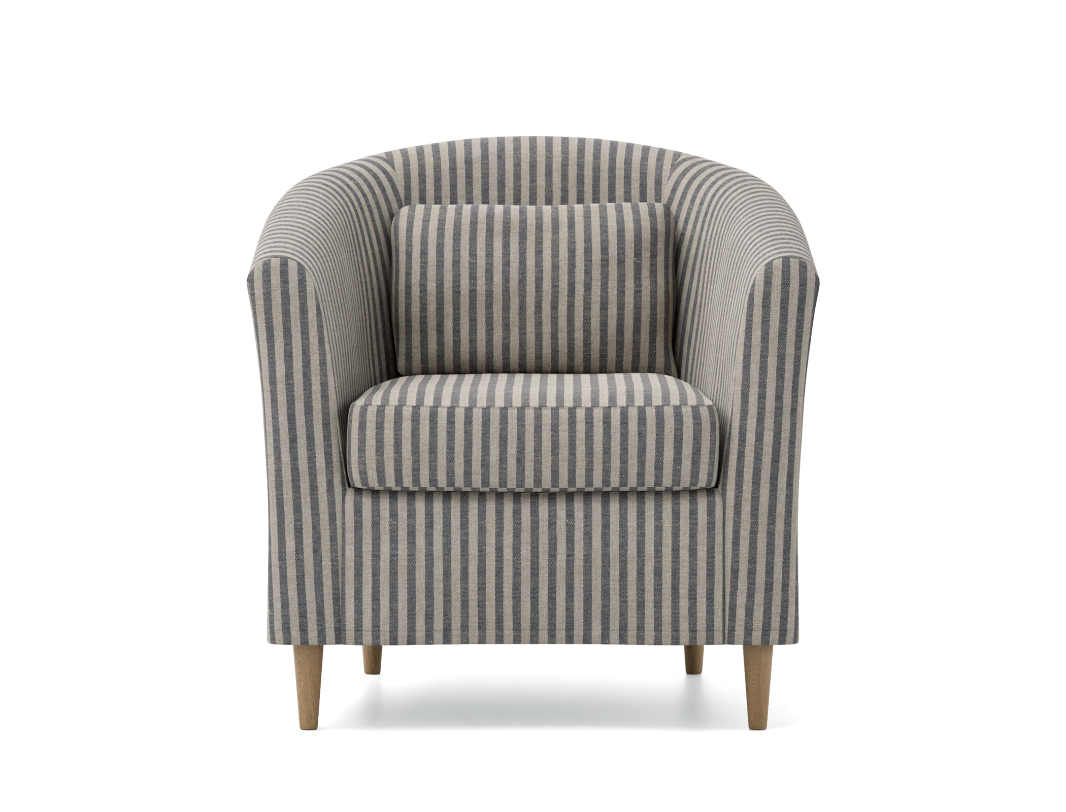 Överdrag till Tullsta fåtölj