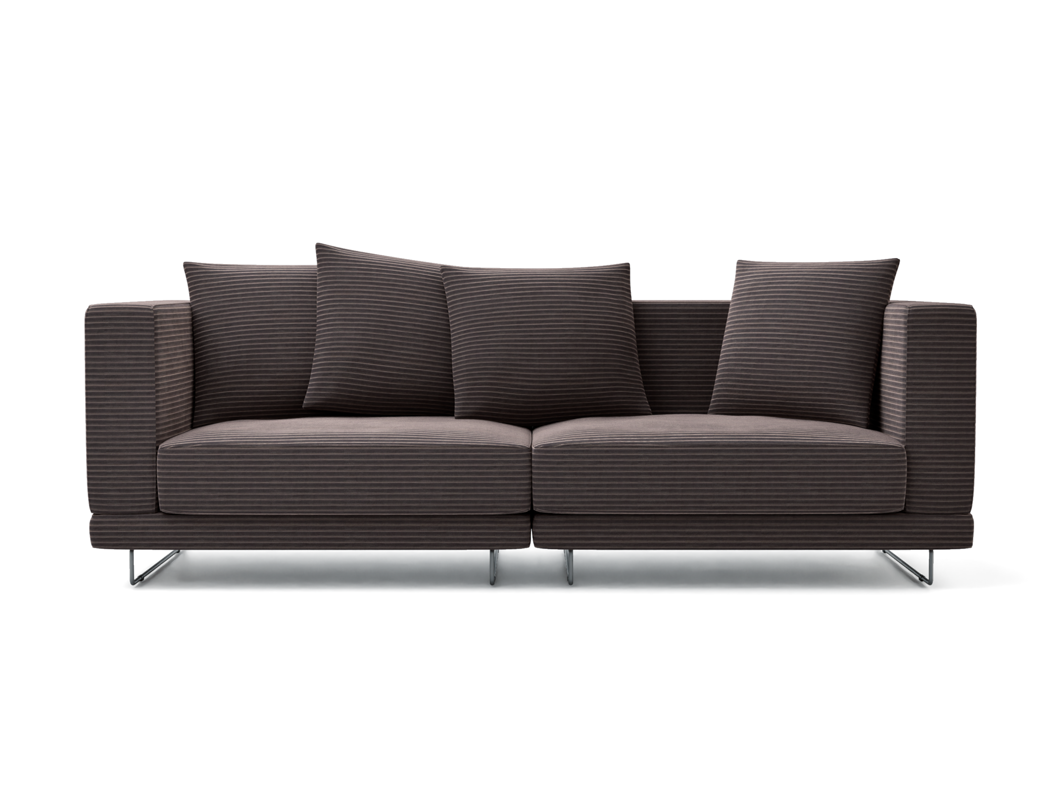 IKEA Tylösand, 2 Seater sofa with 1 armrest cover - Bemz | Bemz