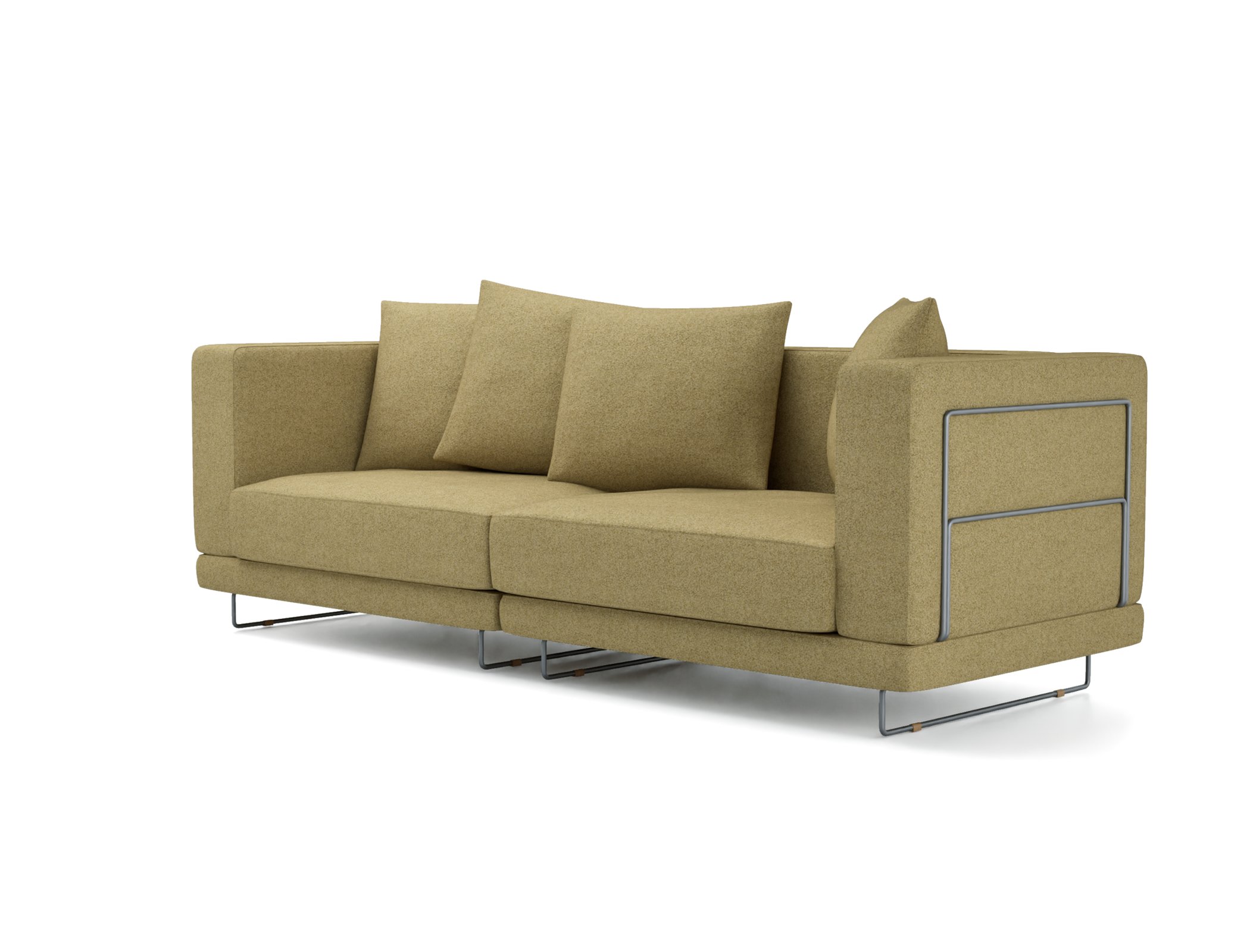Bezug für Bettsofa Tylösand