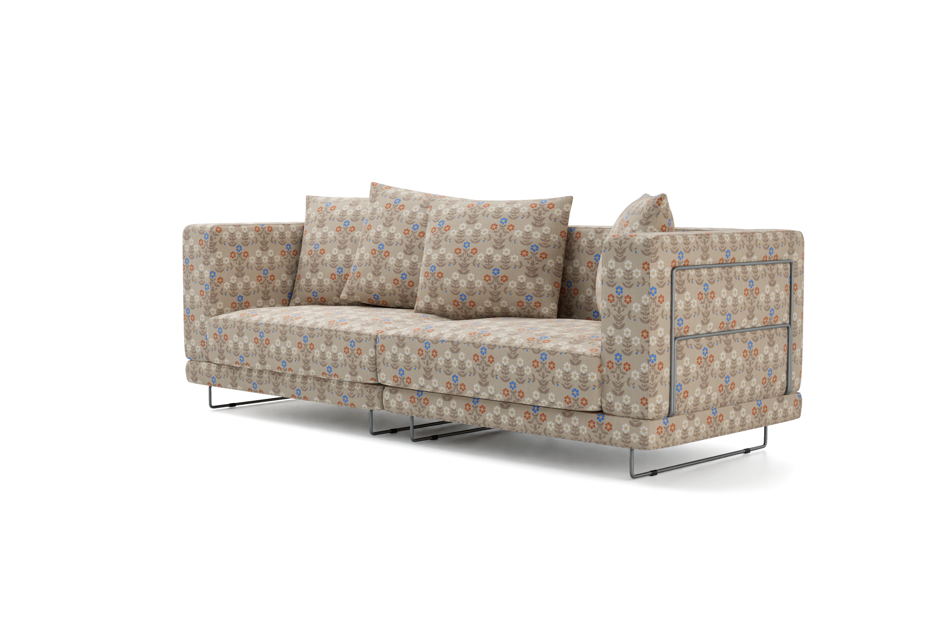 Bezug für 3er-Sofa Tylösand