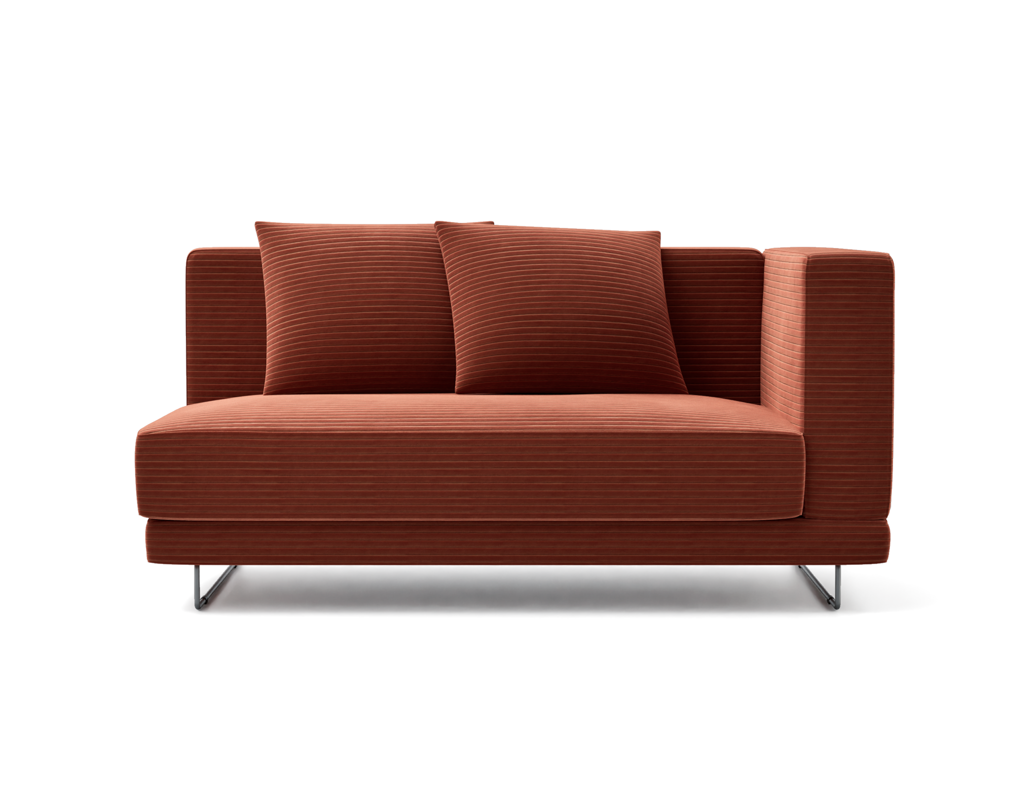 Tylösand Sofa with Armrest Cover