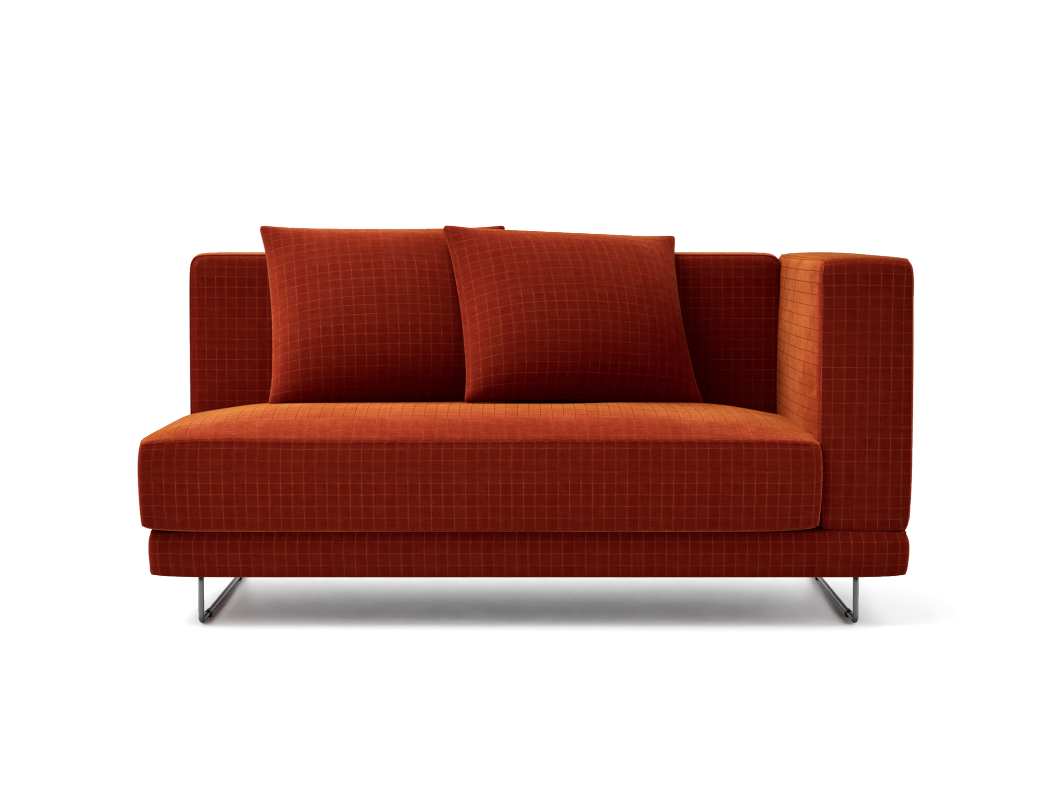 Tylösand Sofa with Armrest Cover
