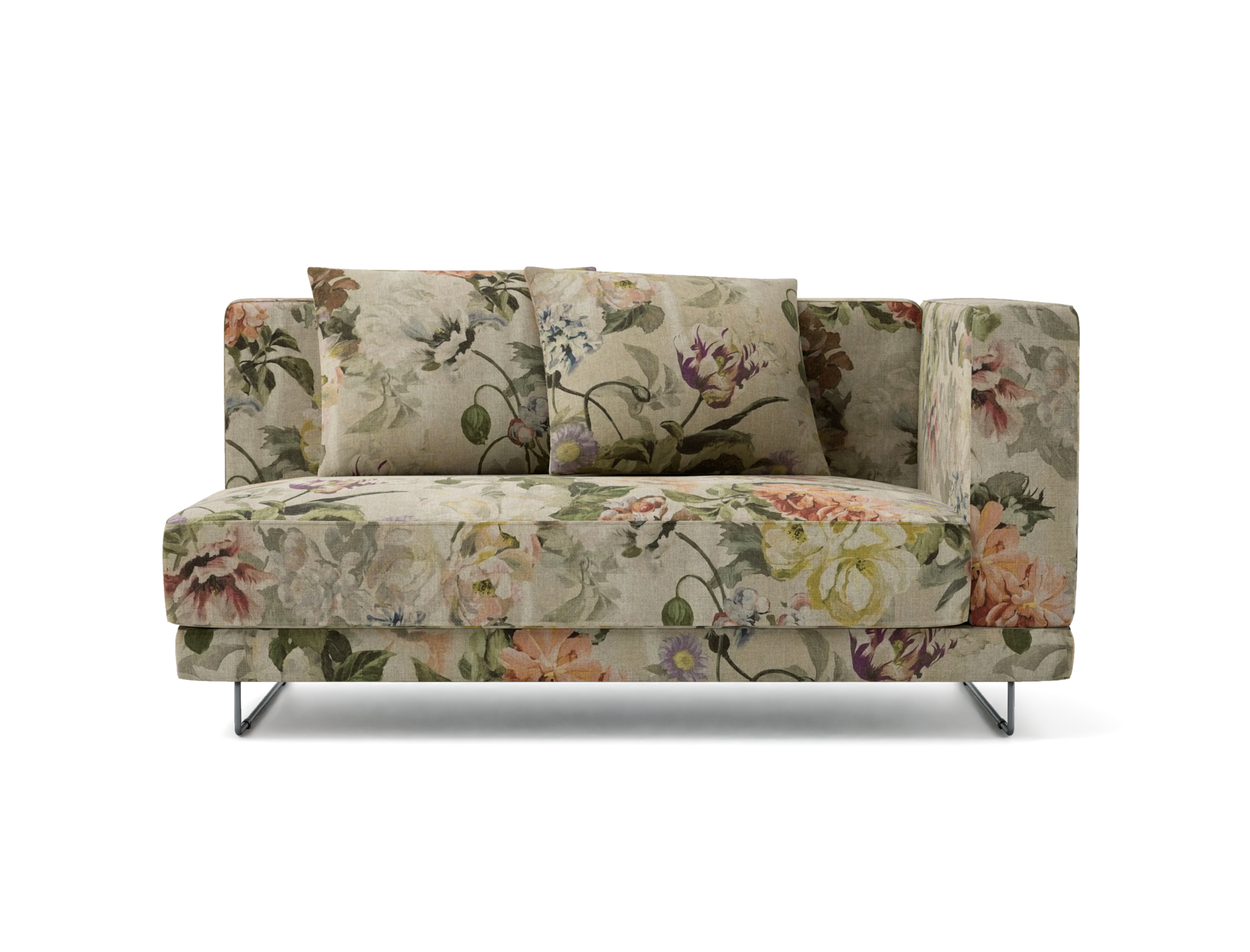 Tylösand Sofa with Armrest Cover