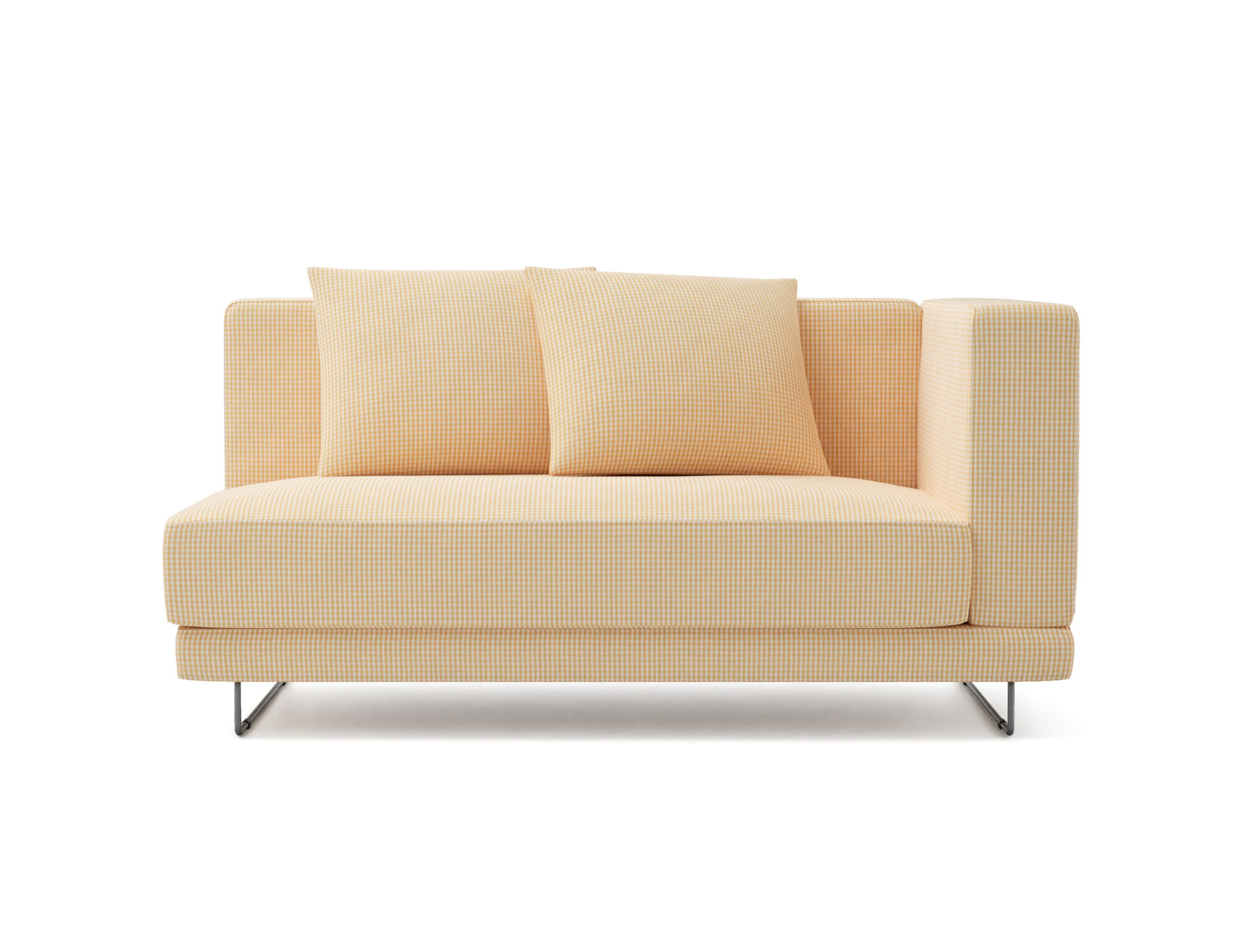 Tylösand Sofa with Armrest Cover