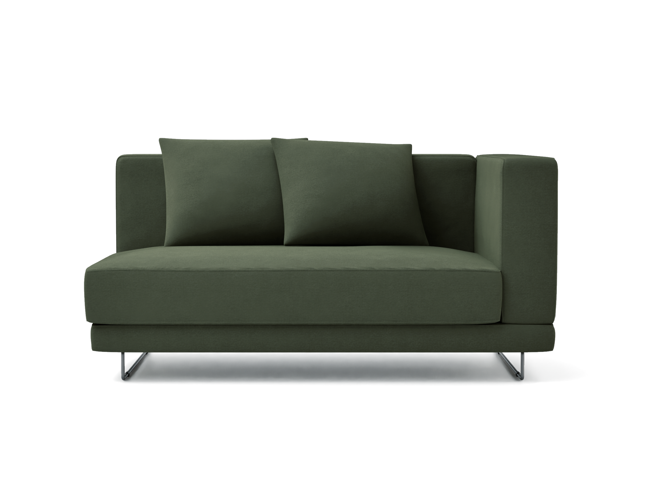 Tylösand Sofa with Armrest Cover