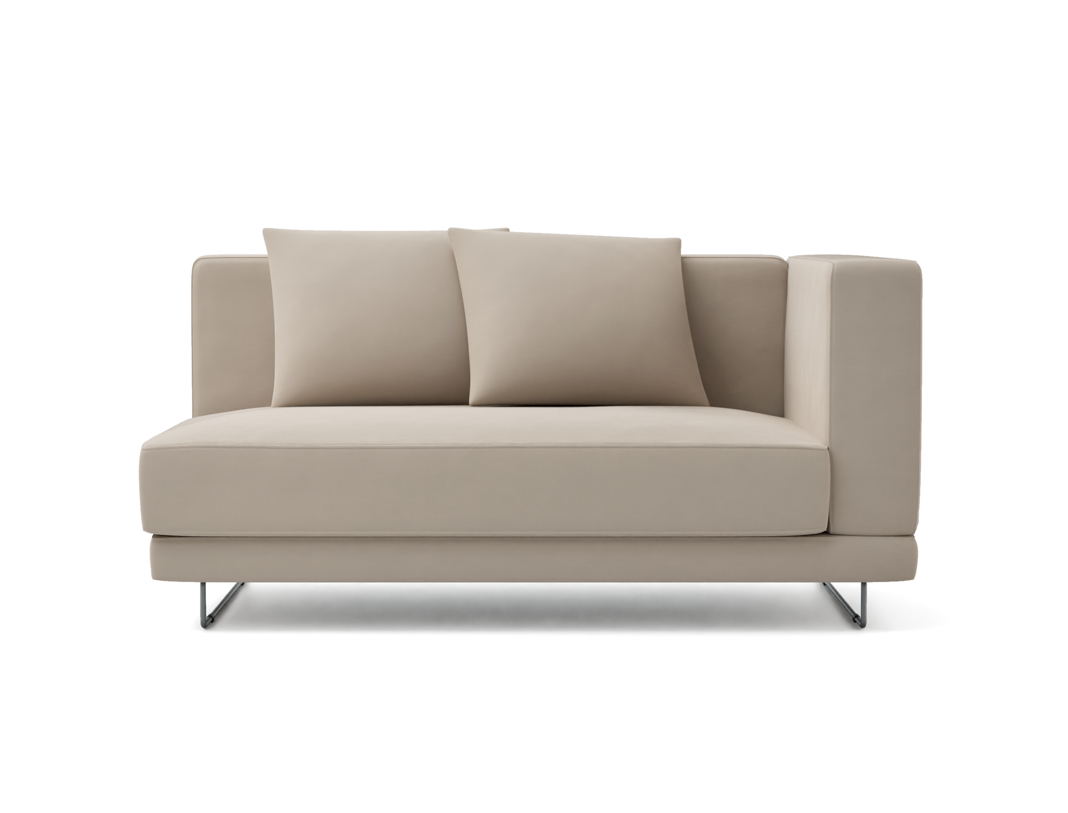 Tylösand Sofa with Armrest Cover