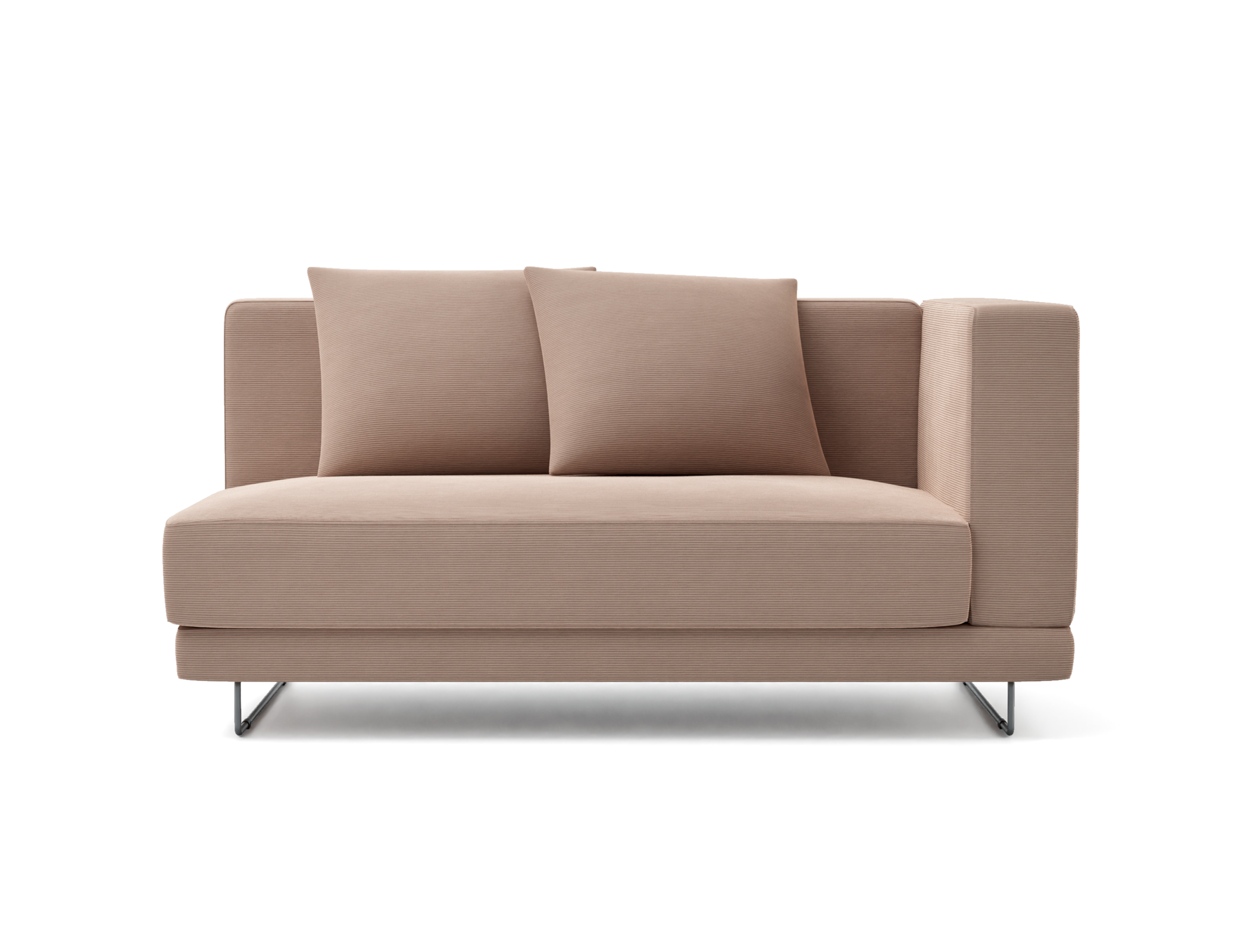 Tylösand Sofa with Armrest Cover