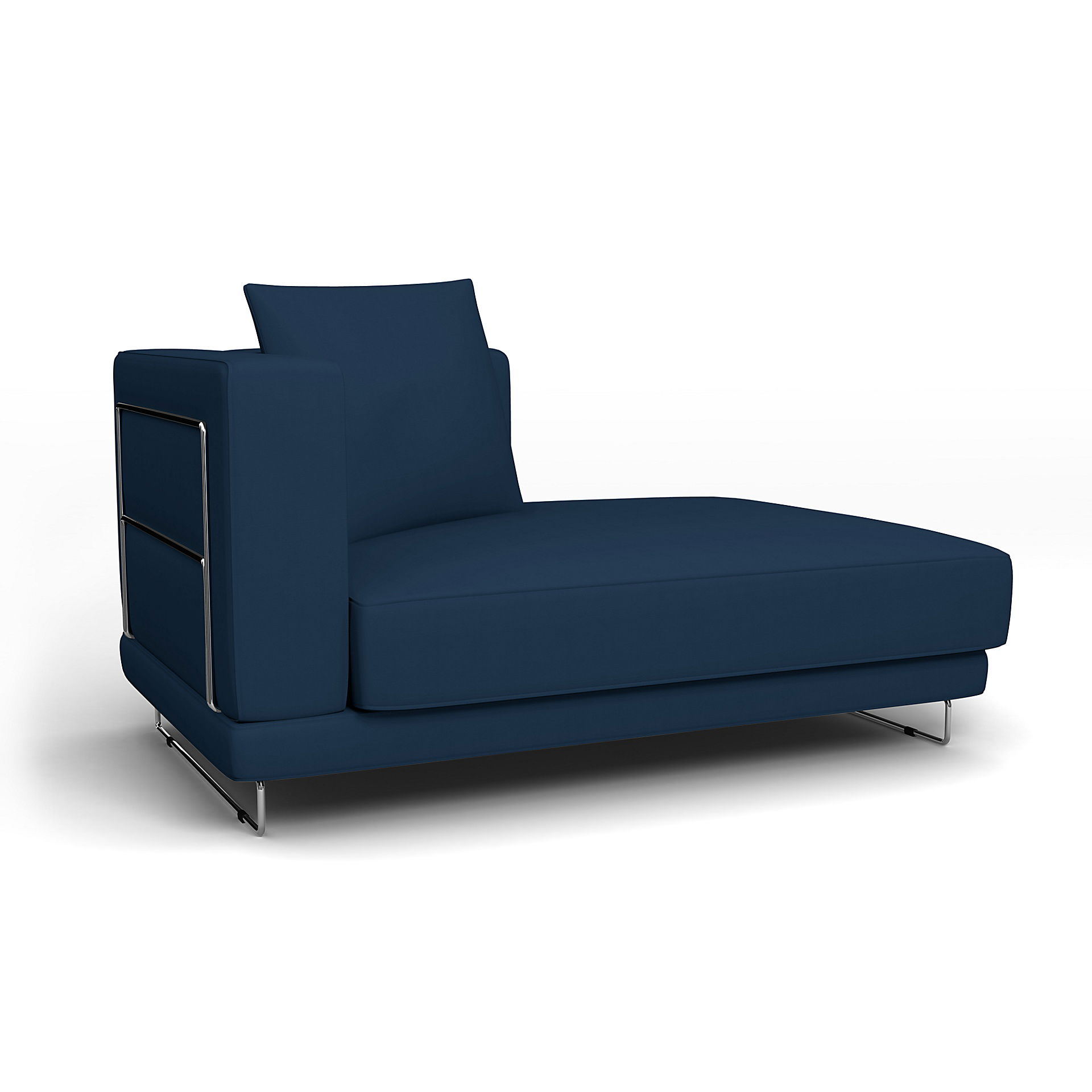 Tylösand Chaise with Right Armrest Cover
