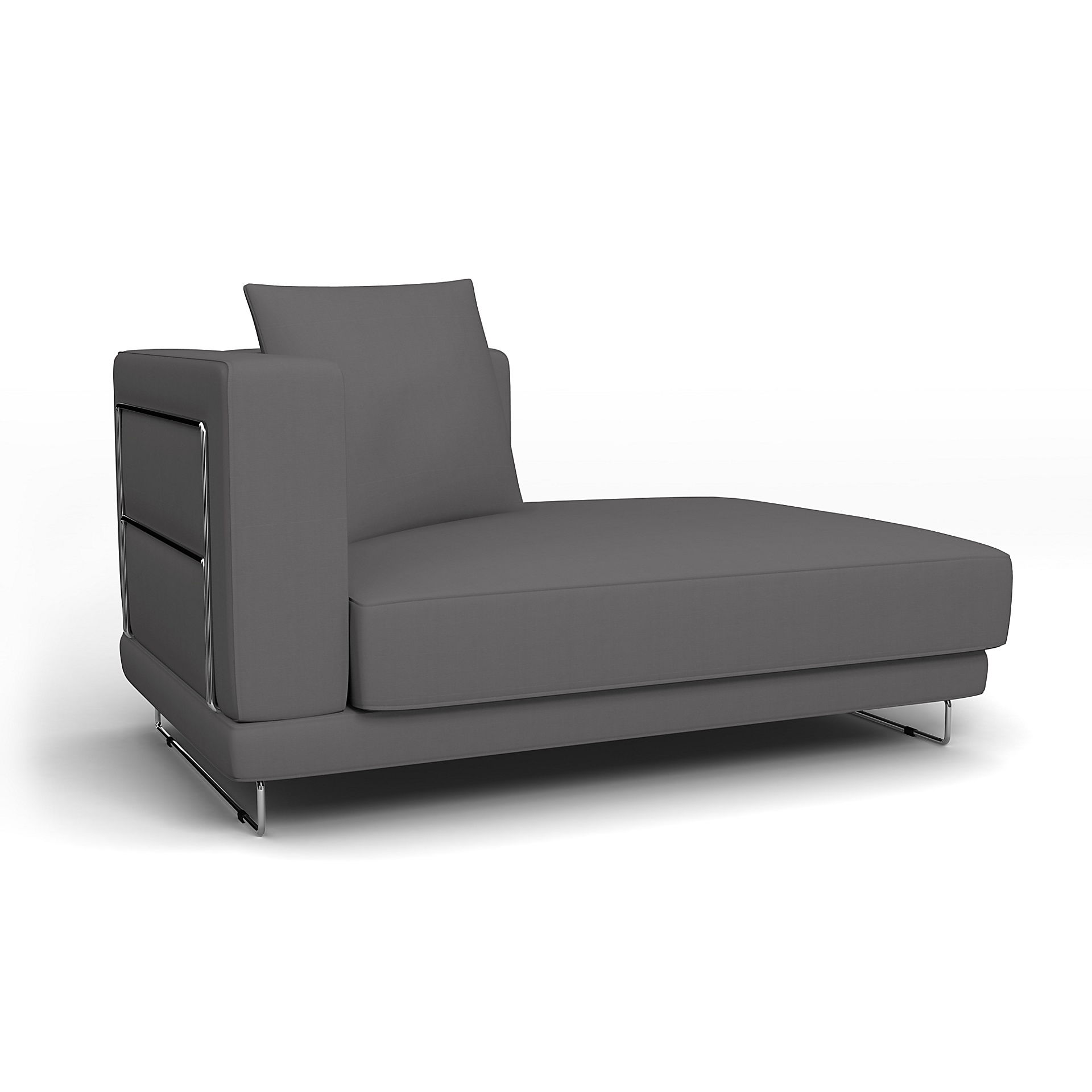 Tylösand Chaise with Right Armrest Cover